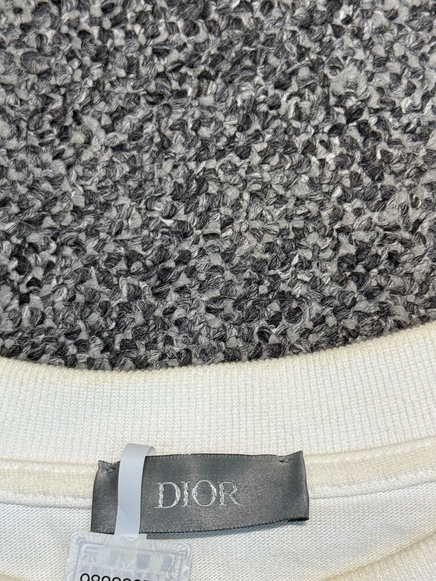 Dior Dior XS Short-Sleeve T-Shirt Size XS / US 0-2 / IT 36-38 - 2 Thumbnail