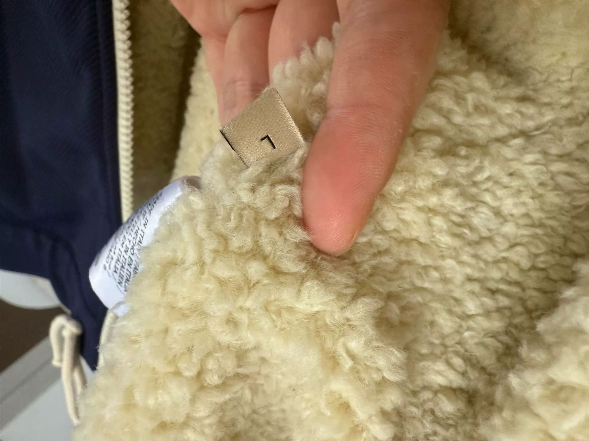 Gucci Gucci Lamb Wool Coat Size US L / EU 52-54 / 3 - 5 Thumbnail