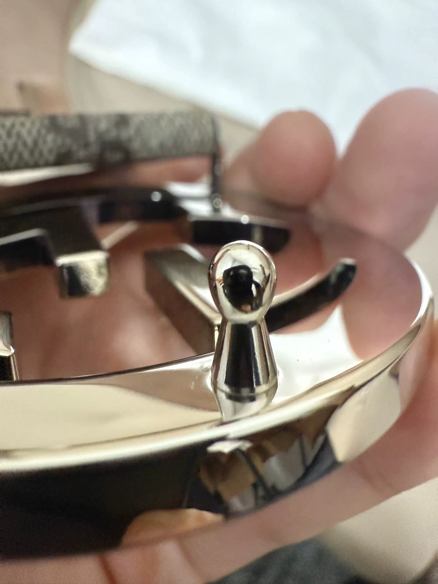 Gucci Gucci Belt Size 105 Size ONE SIZE - 6 Thumbnail
