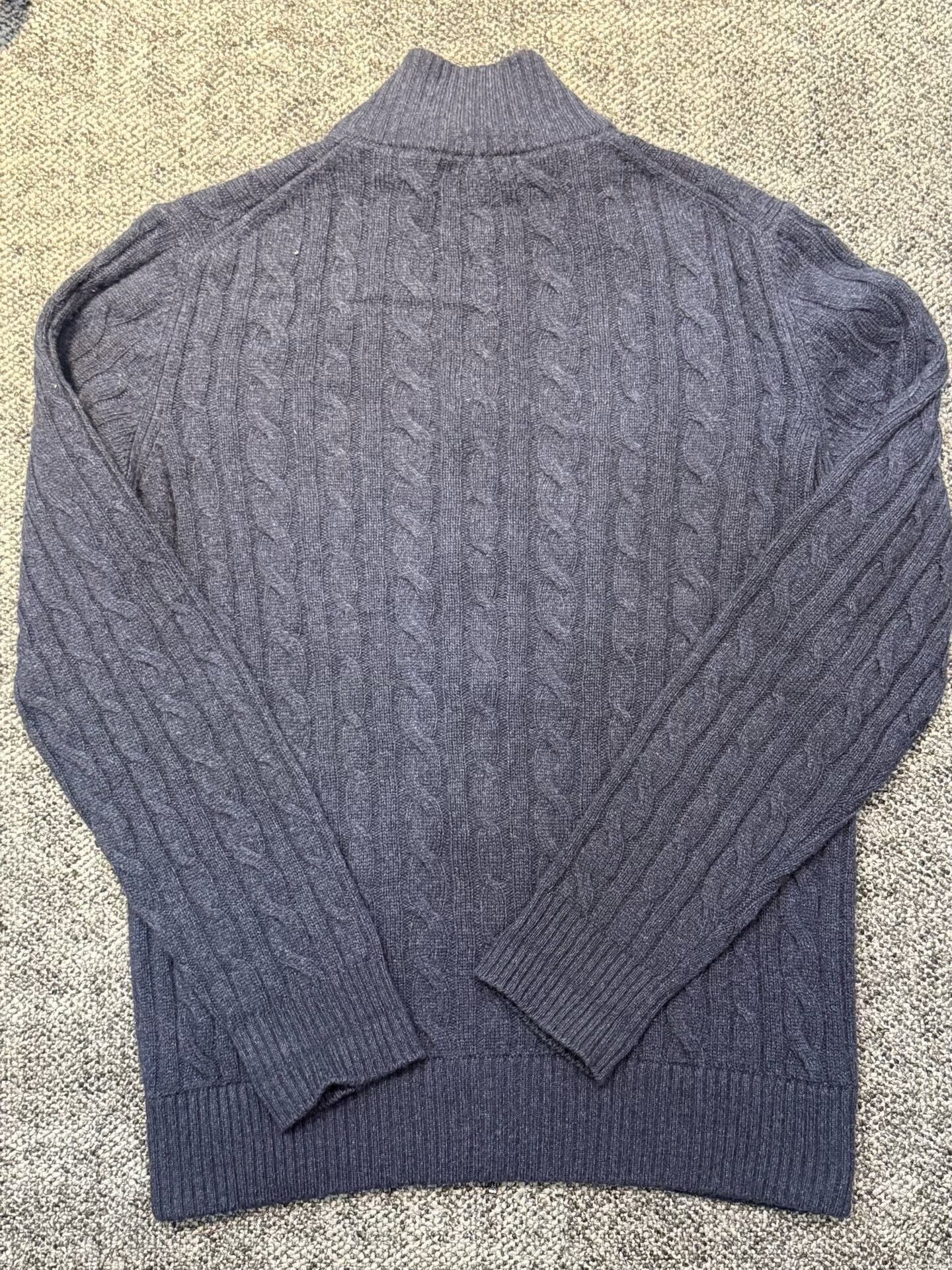 Loro Piana Loro Piana Baby Cashmere Knit Cardigan Size US M / EU 48-50 / 2 - 3 Thumbnail