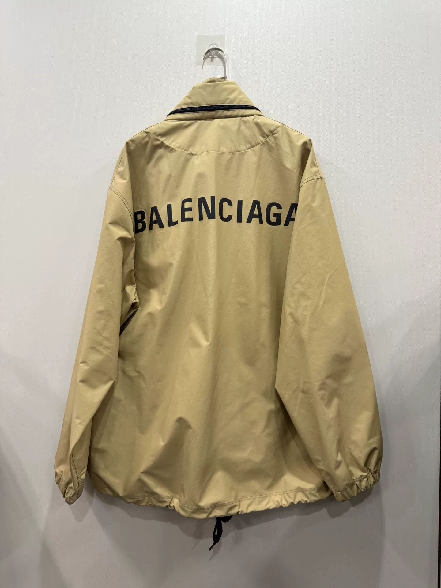 Balenciaga Balenciaga Size 34 Hooded Jacket Size XXS / US 00 / IT 34 - 2 Thumbnail