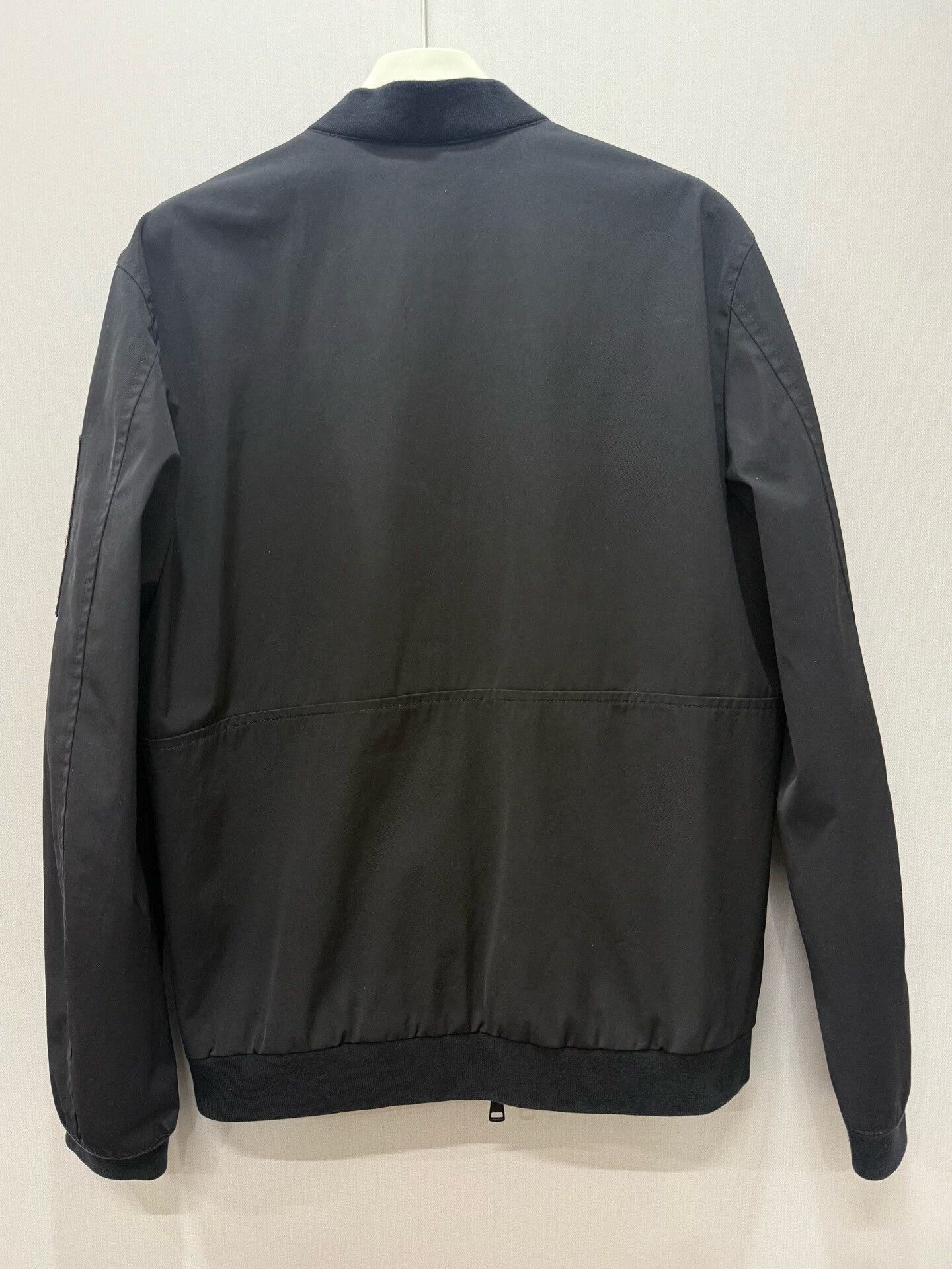 Moncler Moncler Black Coat Size 1 Size US S / EU 44-46 / 1 - 2 Thumbnail