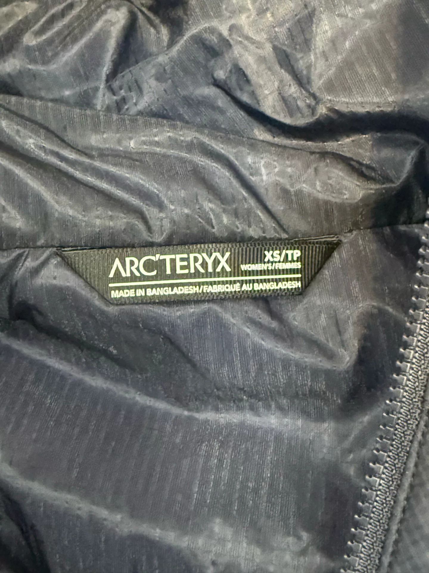 Arc'teryx Arcteryx Women's XS Down Jacket Size XS / US 0-2 / IT 36-38 - 3 Thumbnail