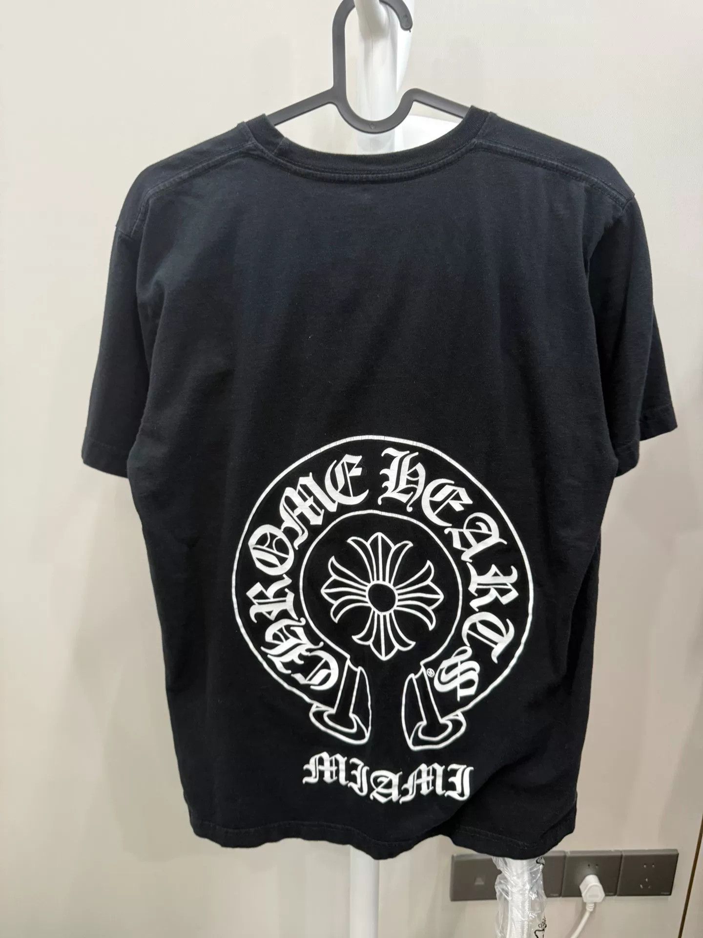 Chrome Hearts Chrome Hearts Short Sleeve T-Shirt M Size US M / EU 48-50 / 2 - 8 Thumbnail