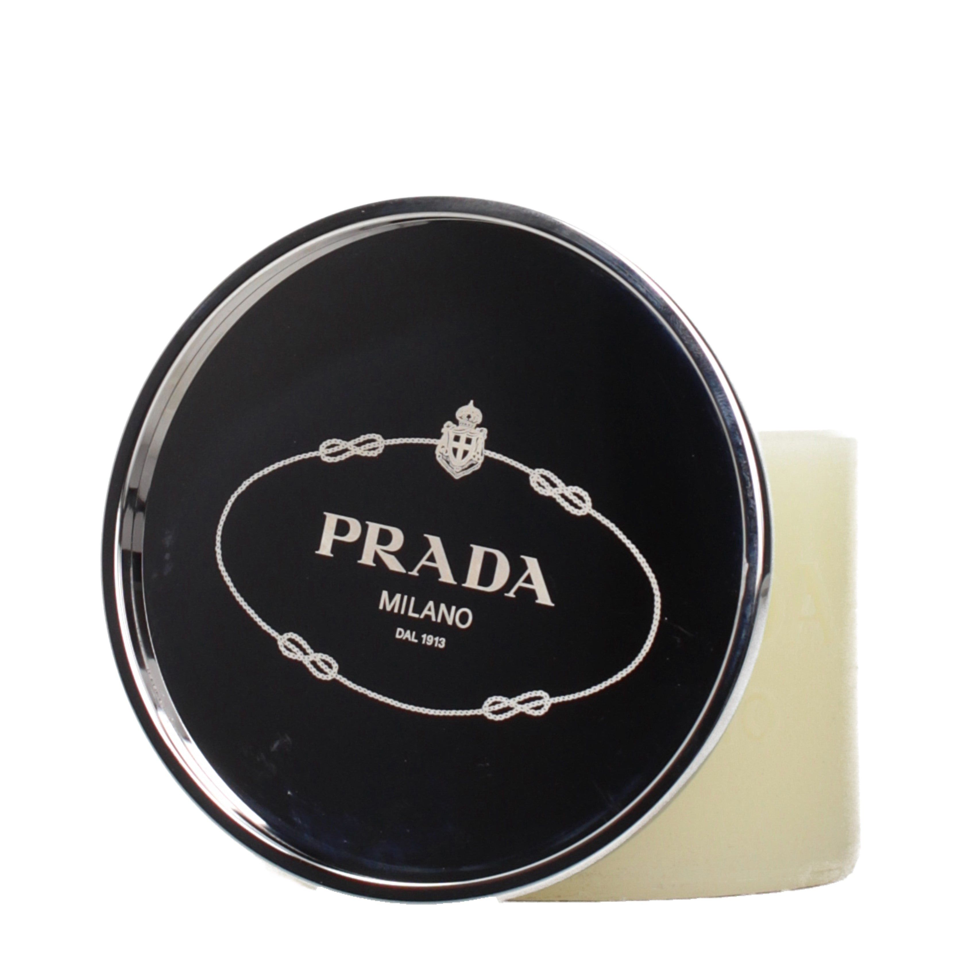 Prada Prada Candles and Candleholders Home Wax Beige/Talc Size ONE SIZE - 2 Thumbnail