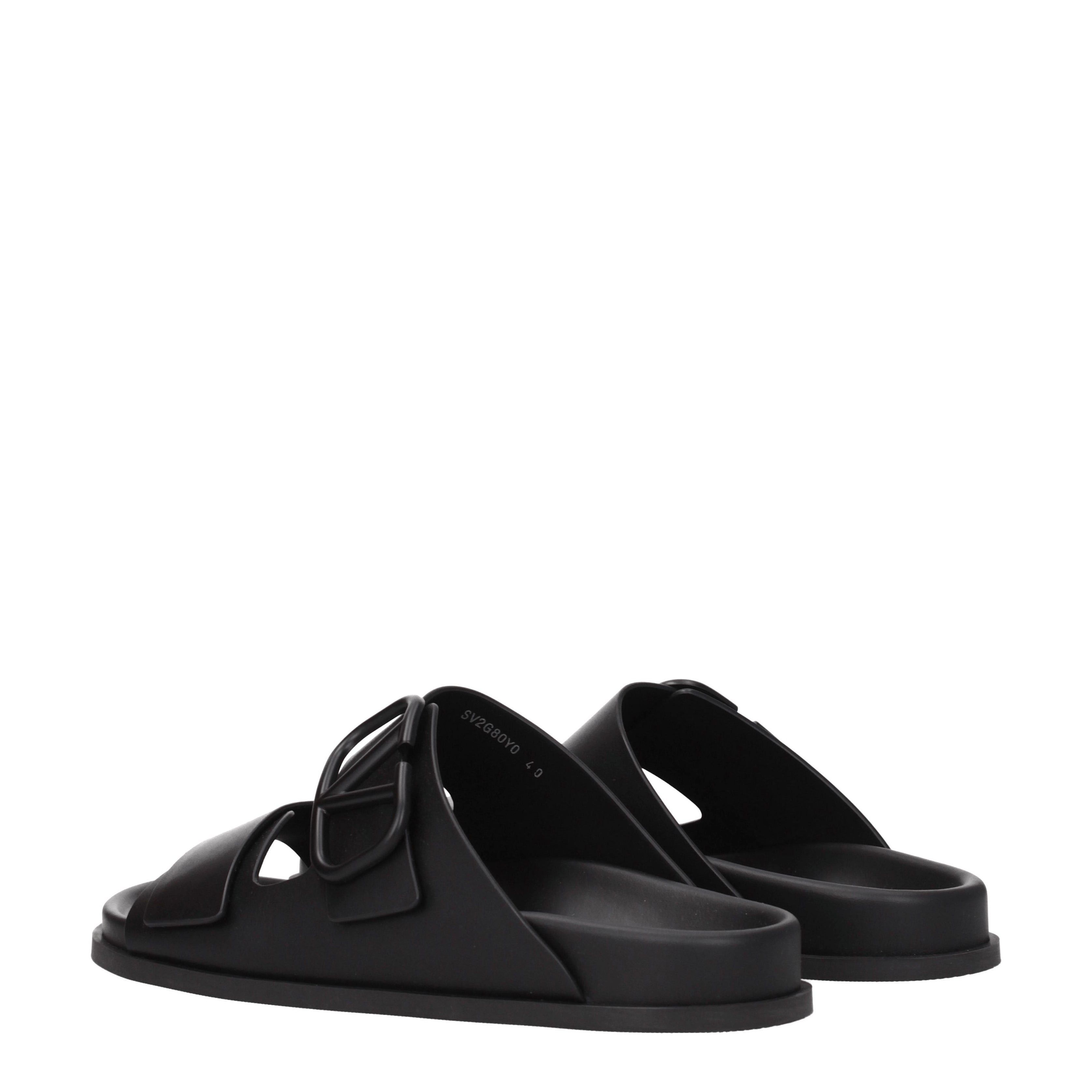 Valentino Slippers Size US 7 / EU 40 - 4 Thumbnail