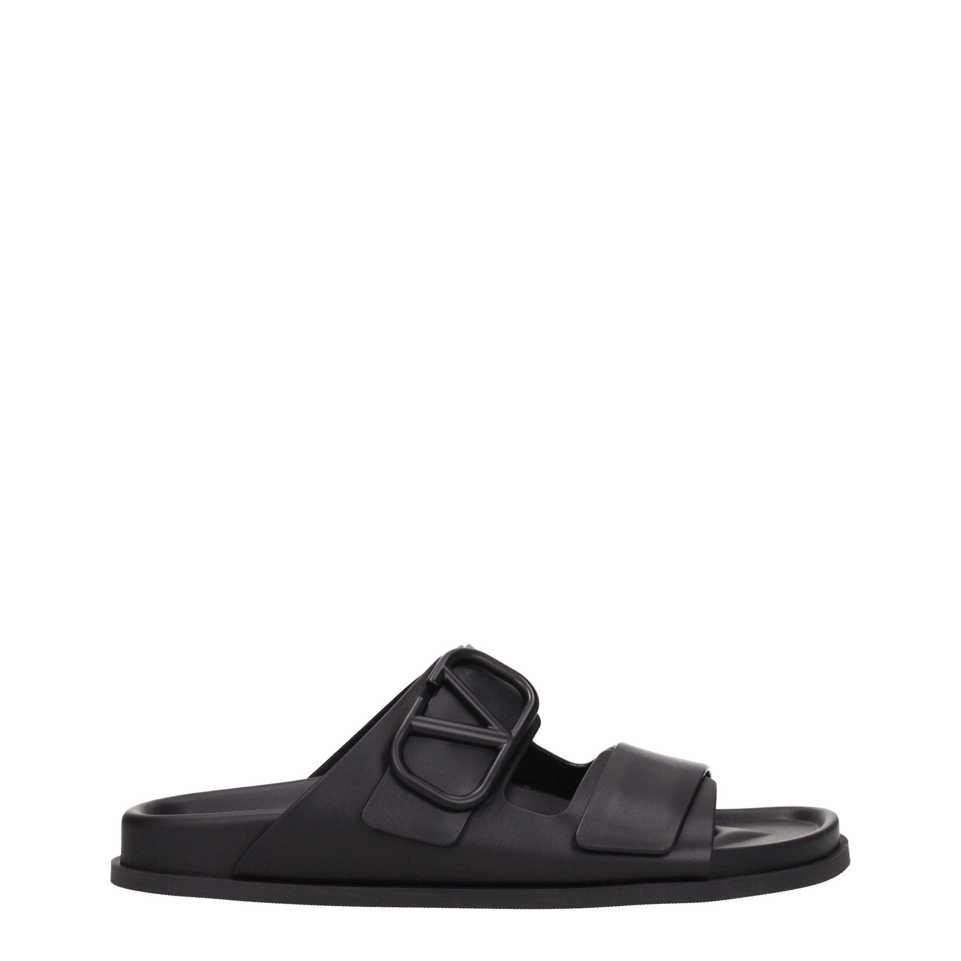 Valentino Slippers Size US 7 / EU 40 - 2 Thumbnail