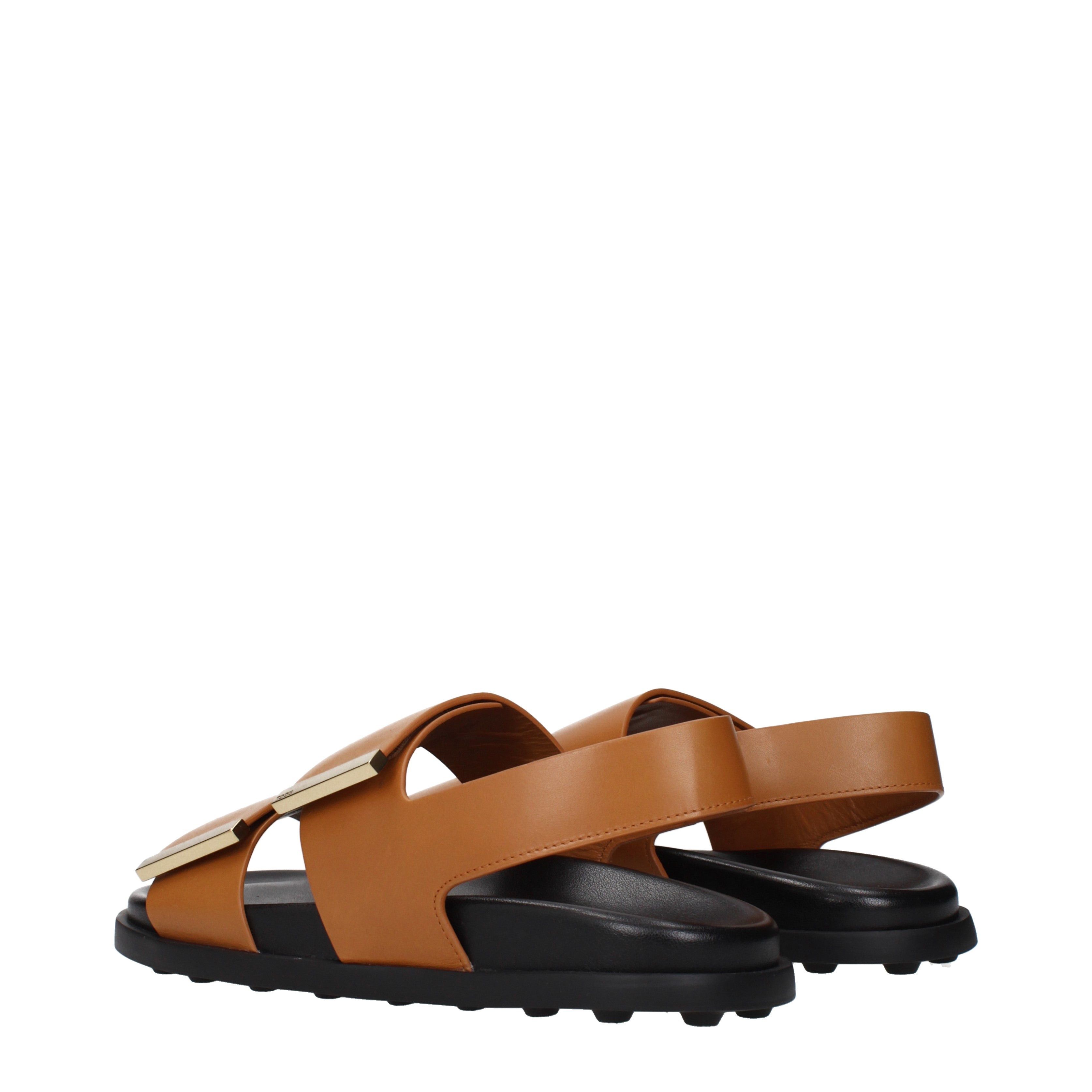 Tod's Sandals Size US 6.5 / IT 36.5 - 4 Thumbnail