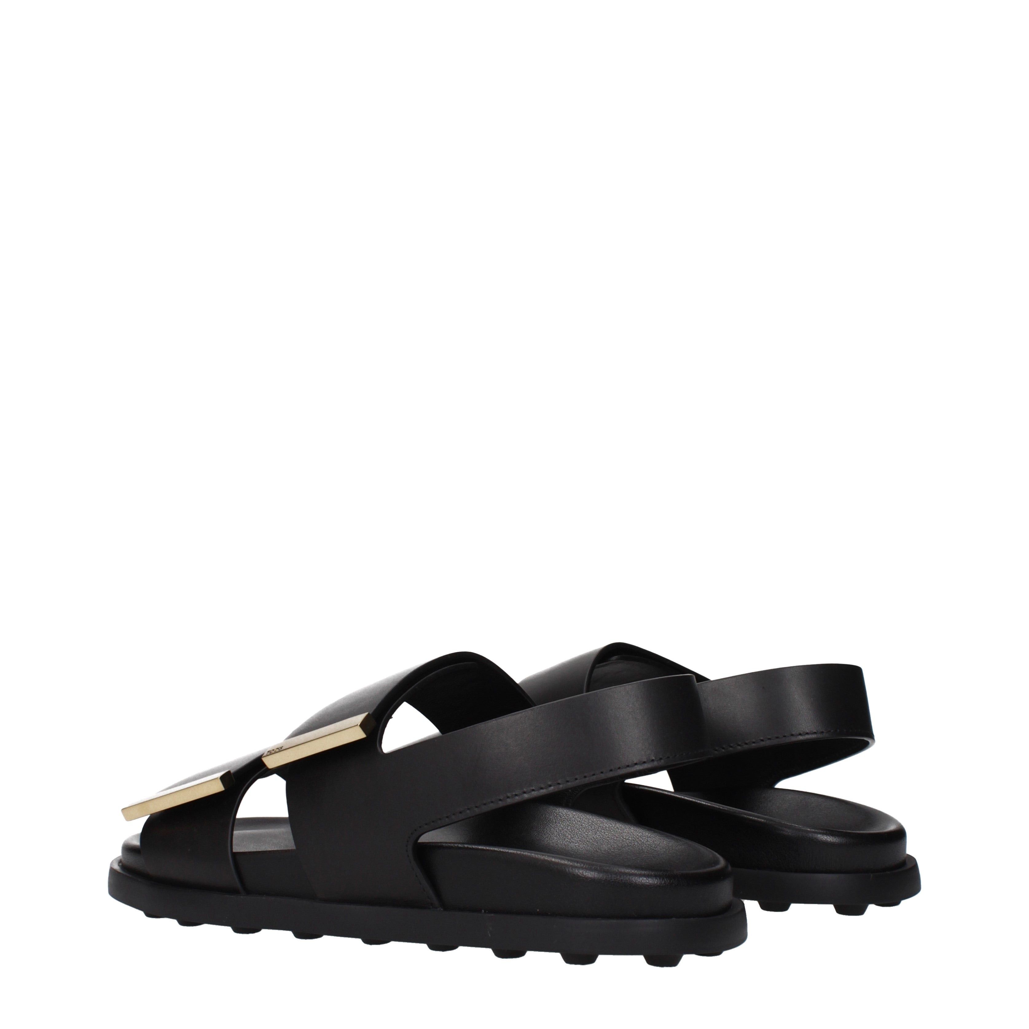 Tod's Sandals Size US 8.5 / IT 38.5 - 4 Thumbnail