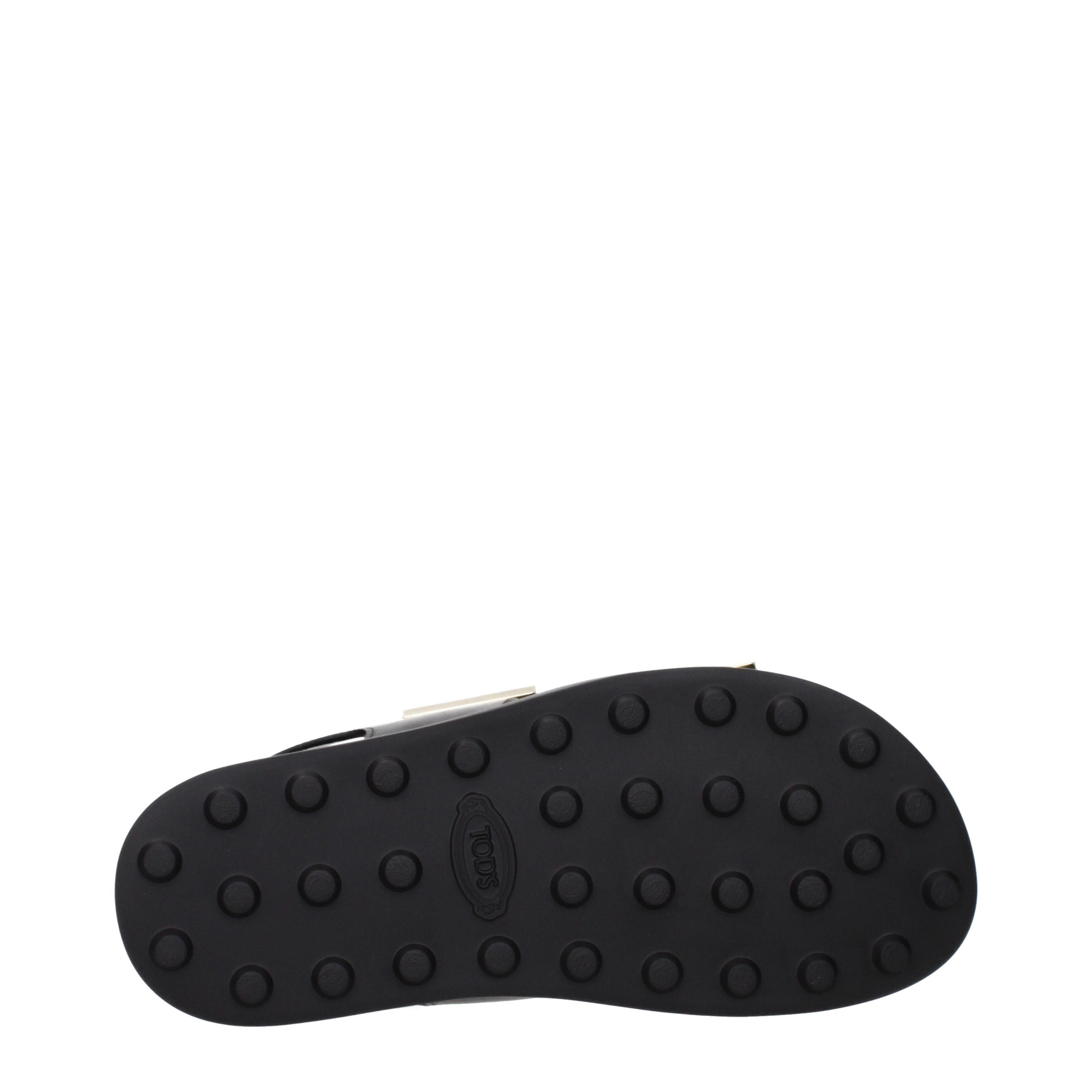 Tod's Sandals Size US 8.5 / IT 38.5 - 5 Thumbnail