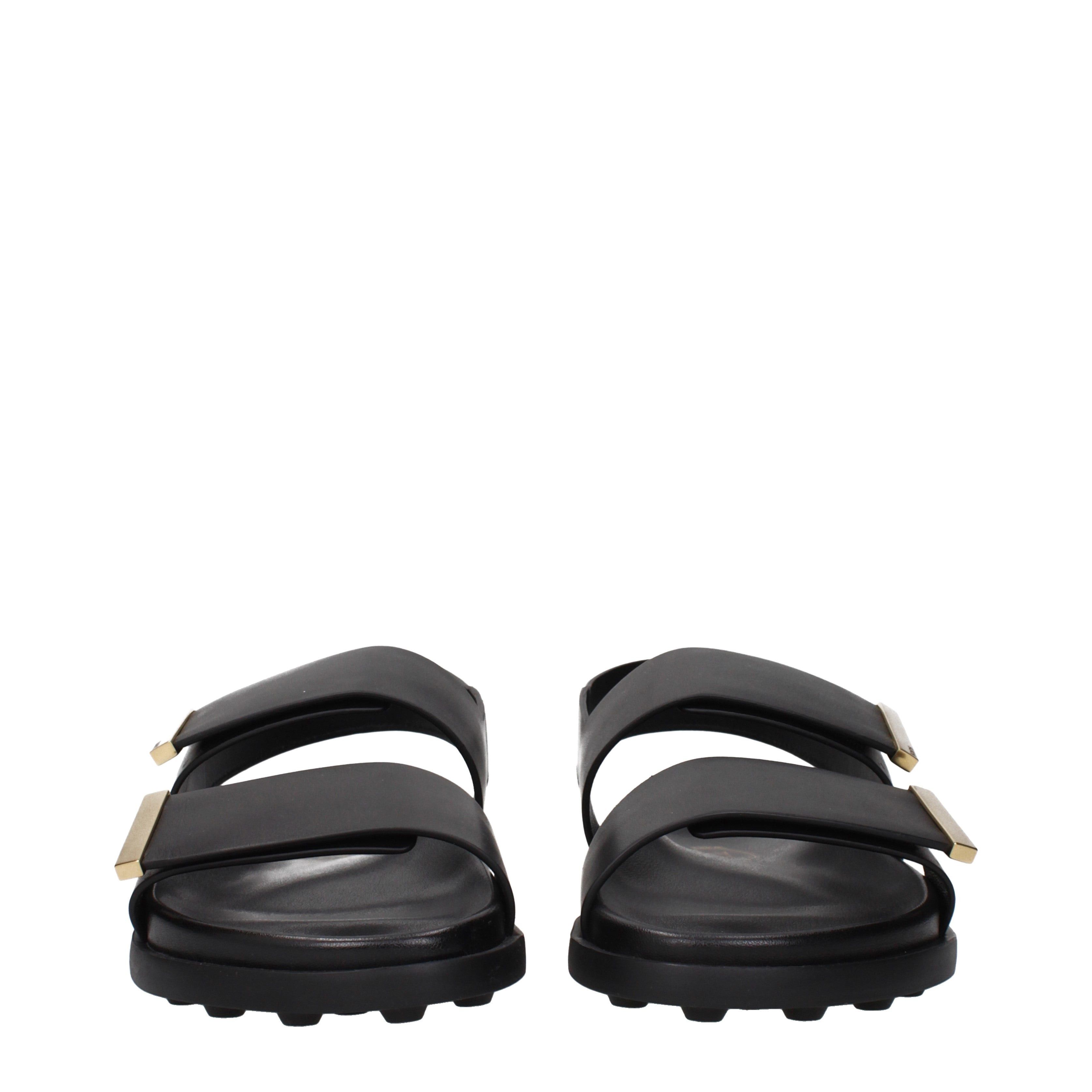 Tod's Sandals Size US 8.5 / IT 38.5 - 3 Thumbnail