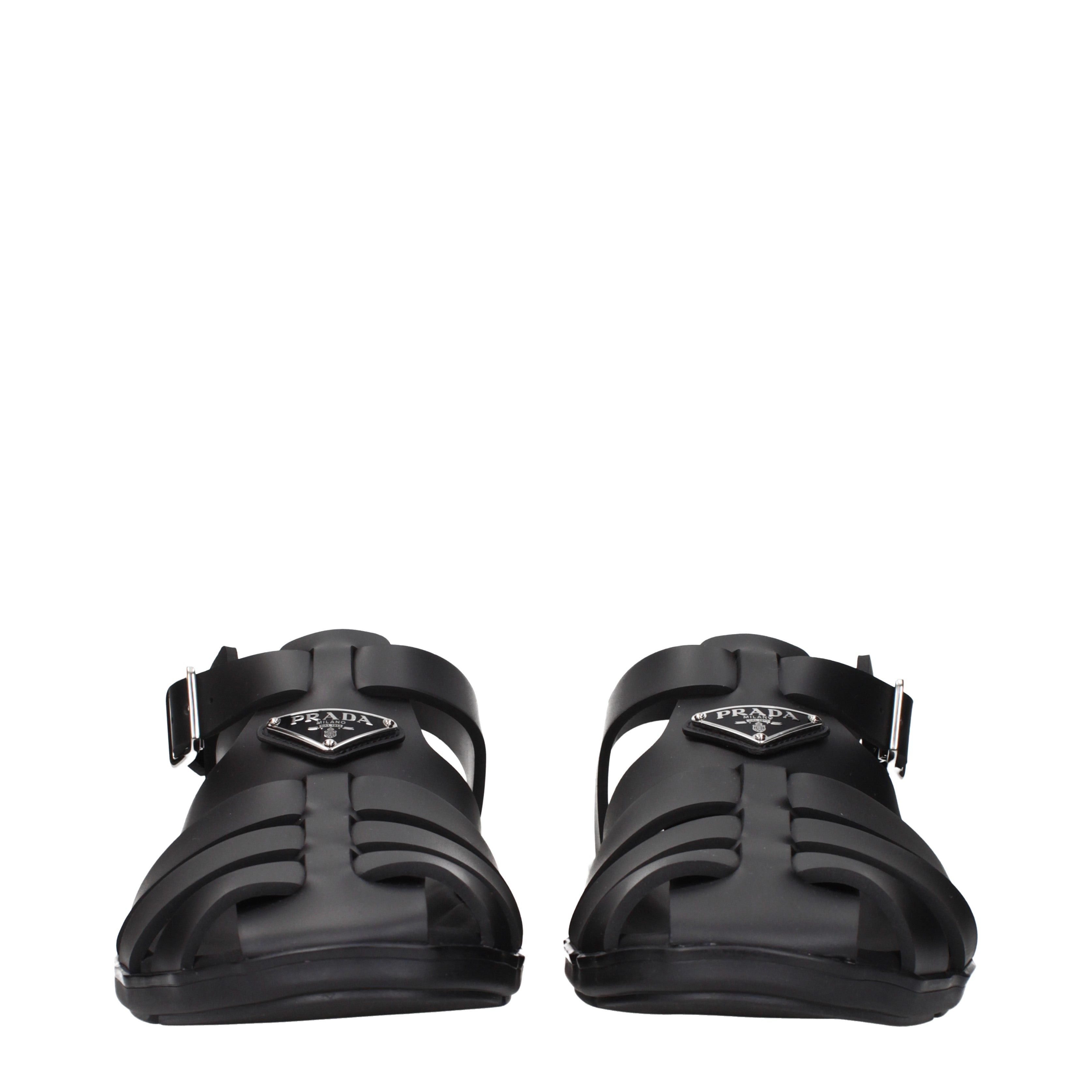 Prada Sandals Size US 8 / EU 41 - 3 Thumbnail