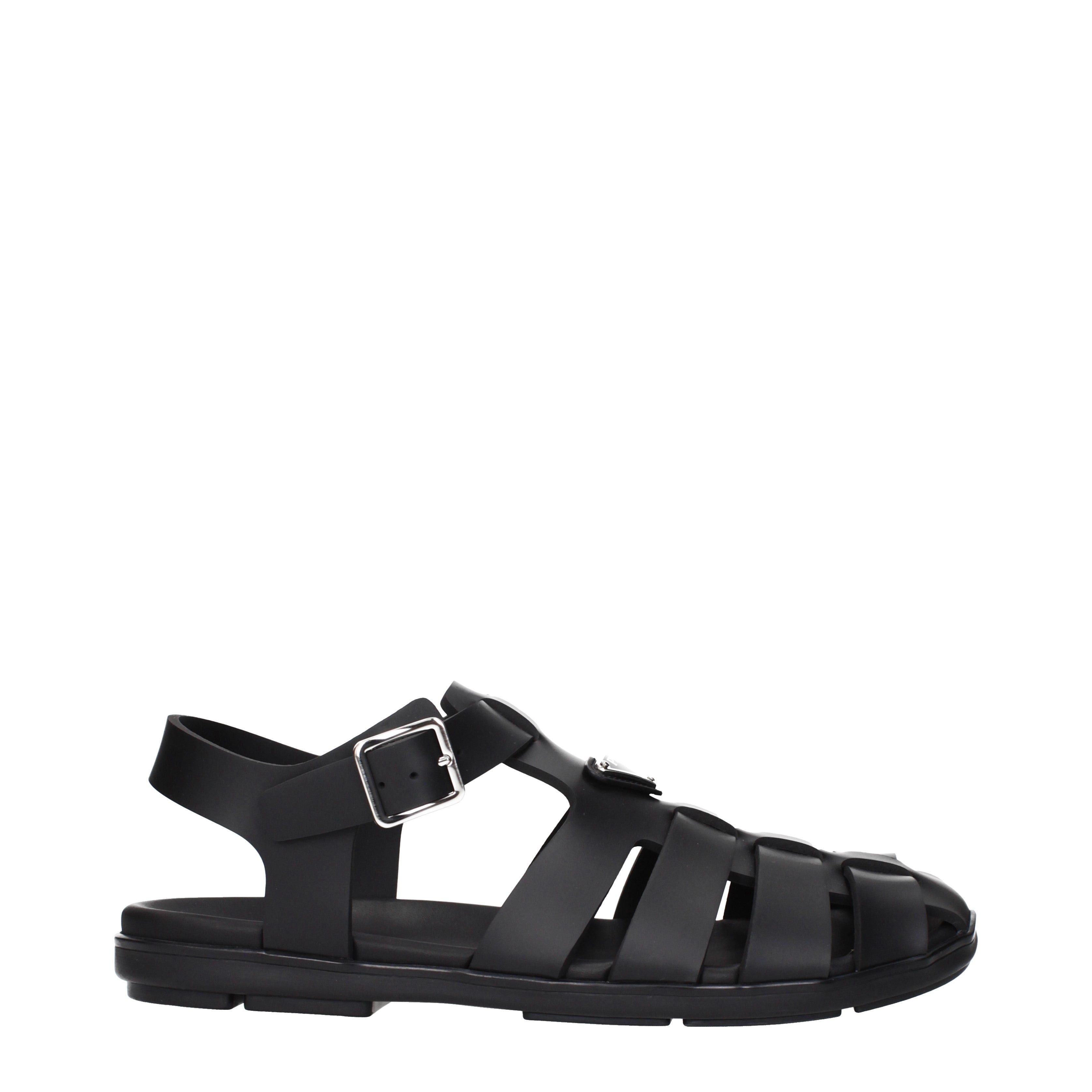 Prada Sandals Size US 8 / EU 41 - 2 Thumbnail