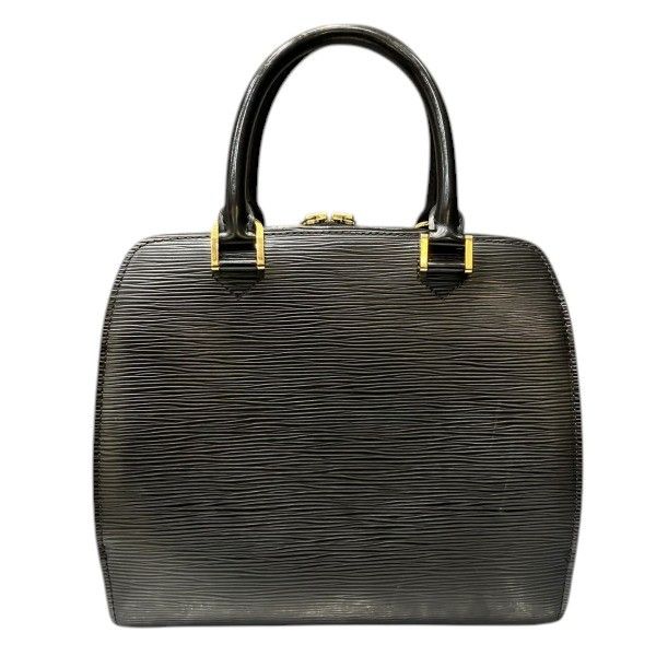 Louis Vuitton Louis Vuitton Pont Neuf Epi Handbag Leather Handbag M52052 DUTY FREE for USA