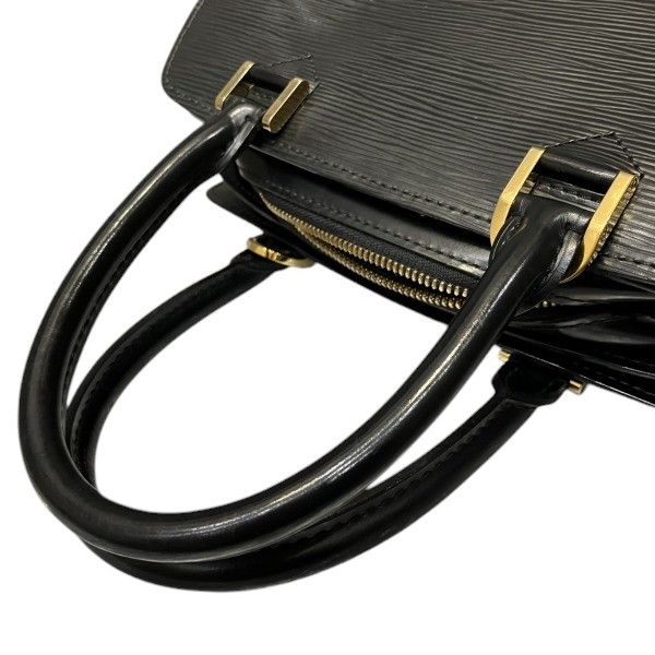 Louis Vuitton Louis Vuitton Pont Neuf Epi Handbag Leather Handbag M52052 DUTY FREE for USA