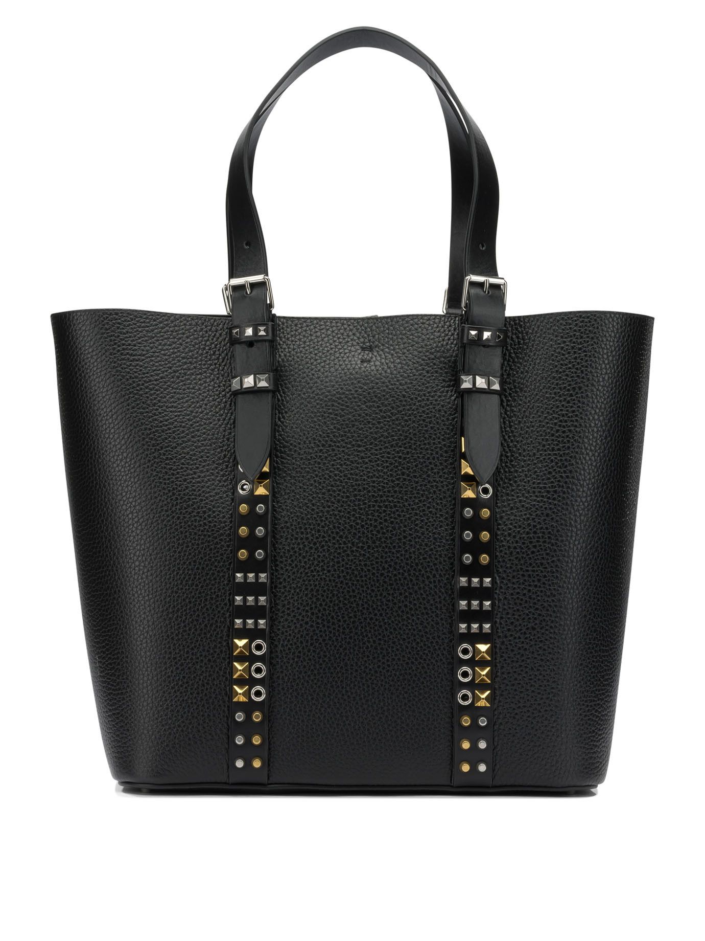 Valentino Rock Stud Medium Handbag Size ONE SIZE - 3 Thumbnail