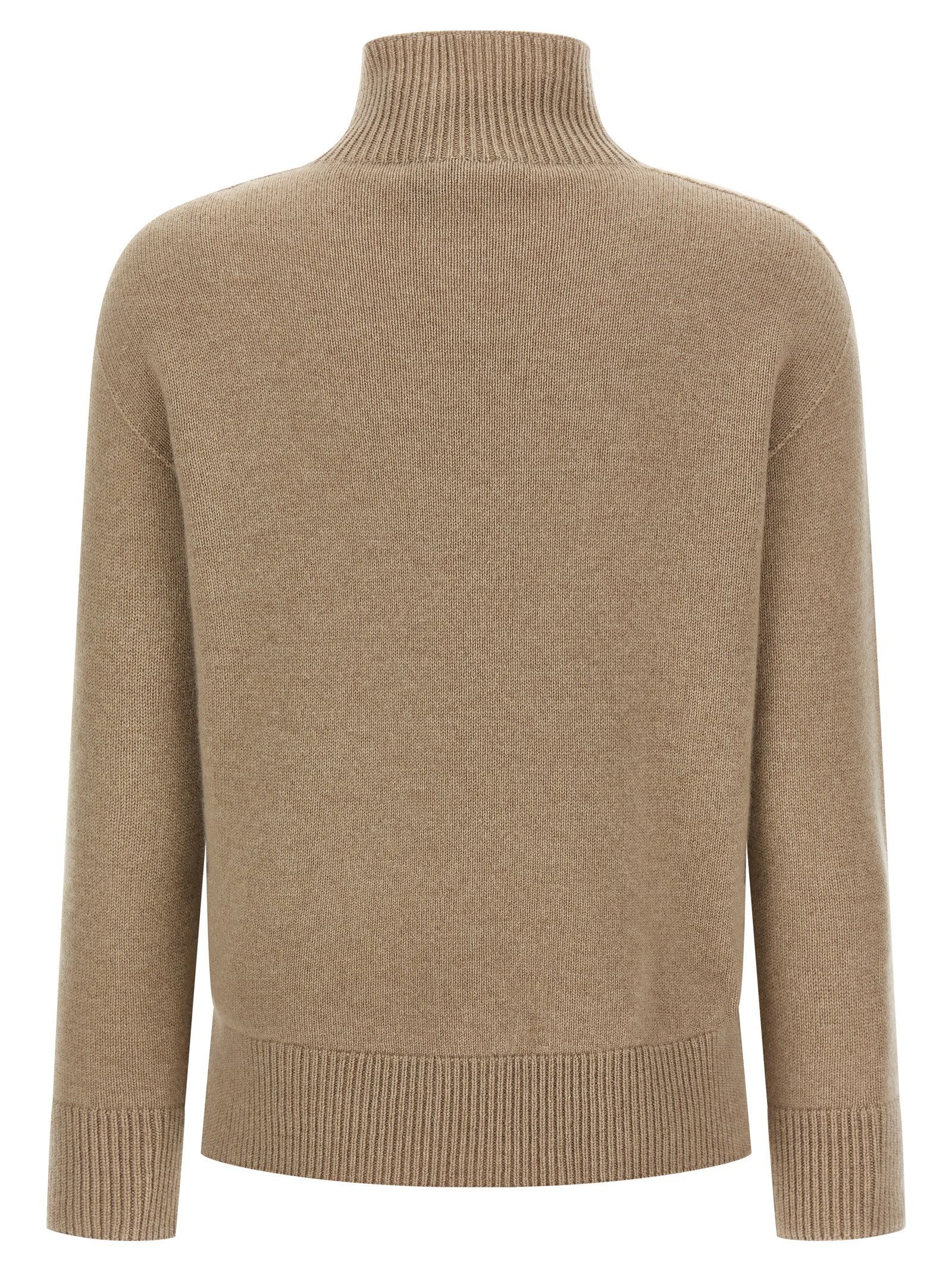 Max Mara 'Quercia' Turtleneck Sweater Size XS / US 0-2 / IT 36-38 - 2 Thumbnail