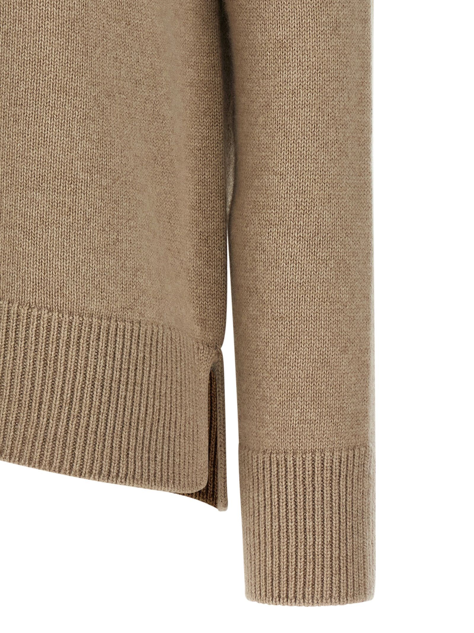 Max Mara 'Quercia' Turtleneck Sweater Size XS / US 0-2 / IT 36-38 - 4 Thumbnail