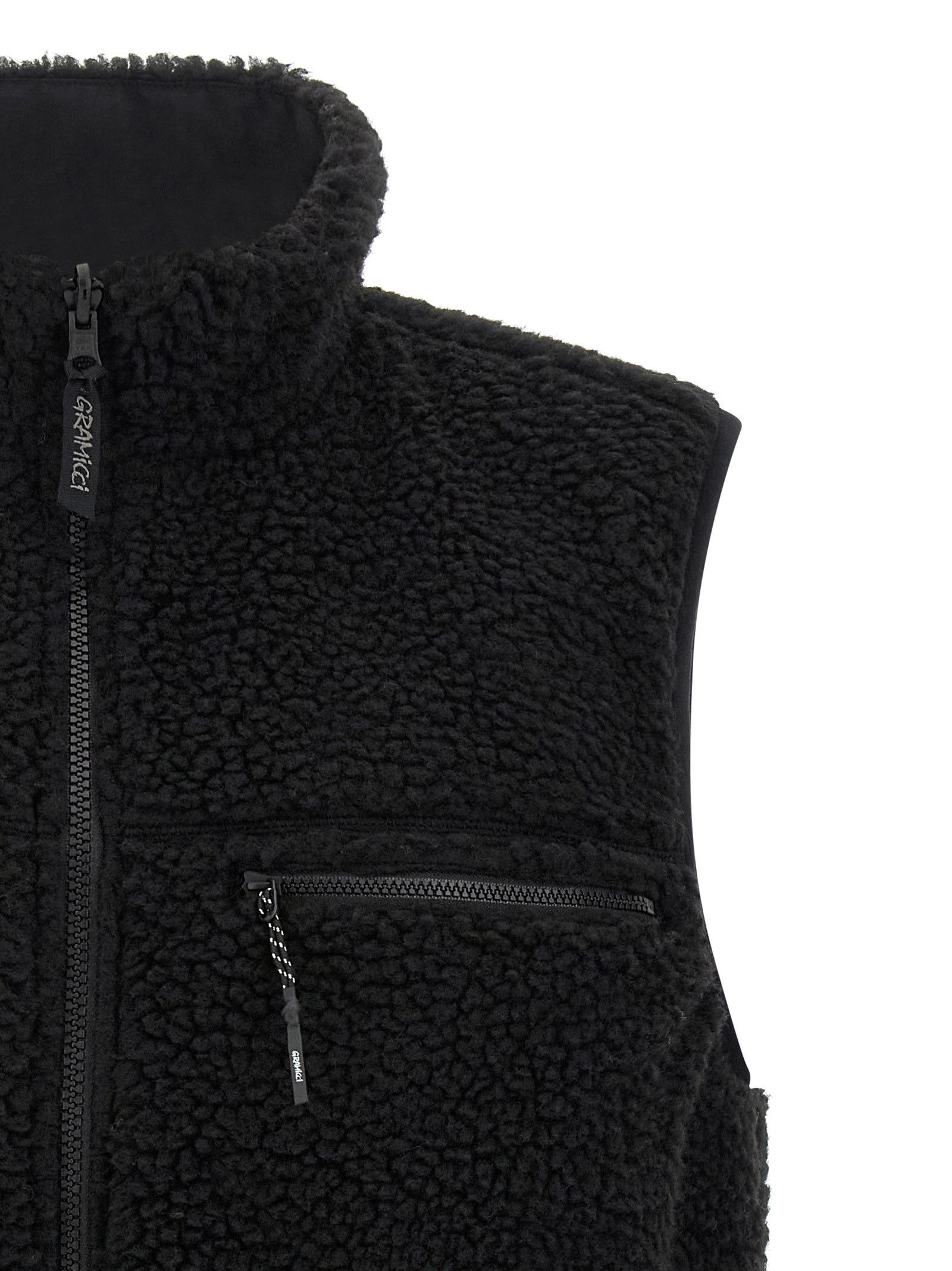 Gramicci 'Reversible Sherpa' Vest Size US S / EU 44-46 / 1 - 4 Thumbnail