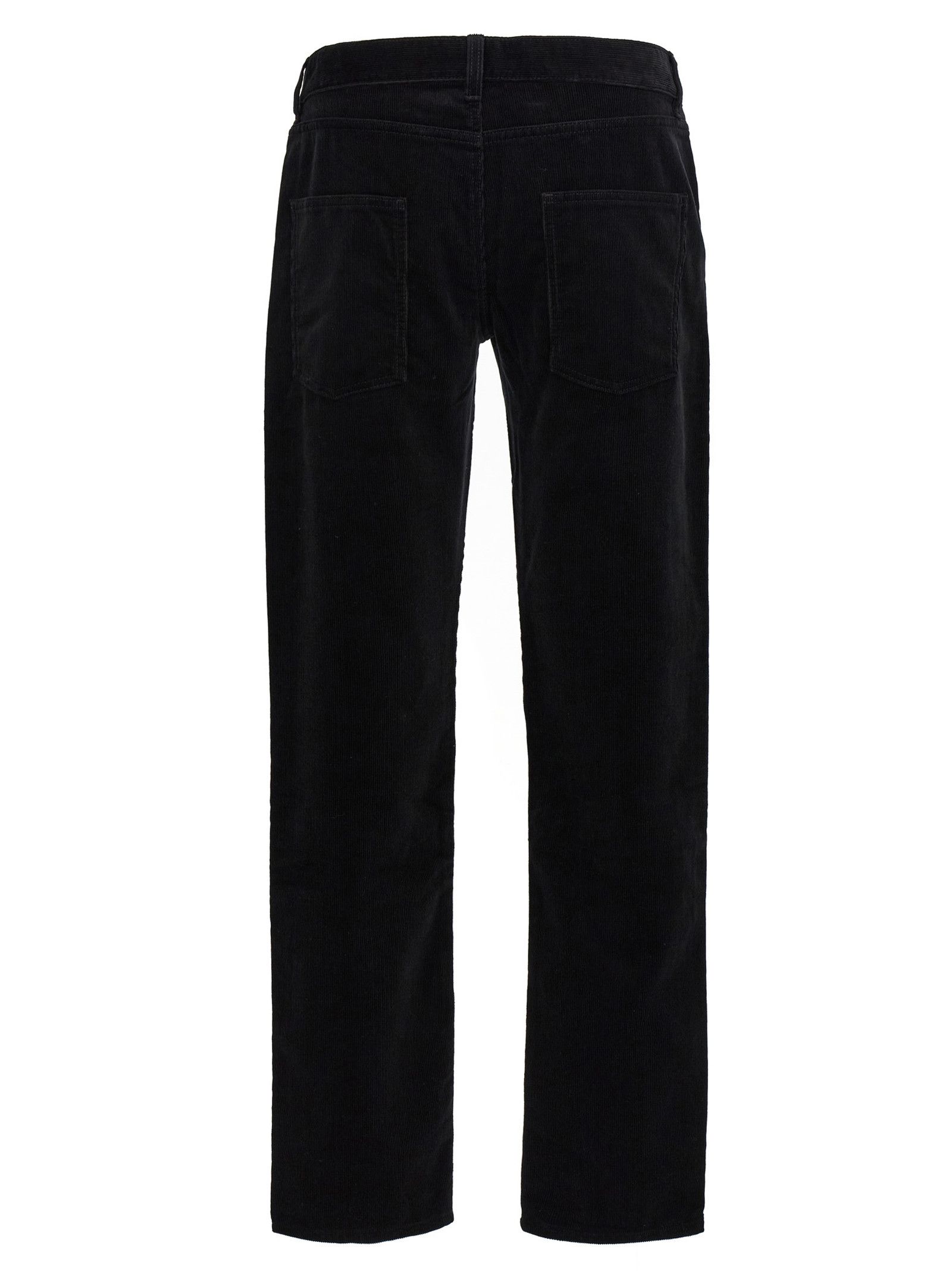 Saint Laurent Paris Corduroy Trousers Size US 33 - 2 Thumbnail