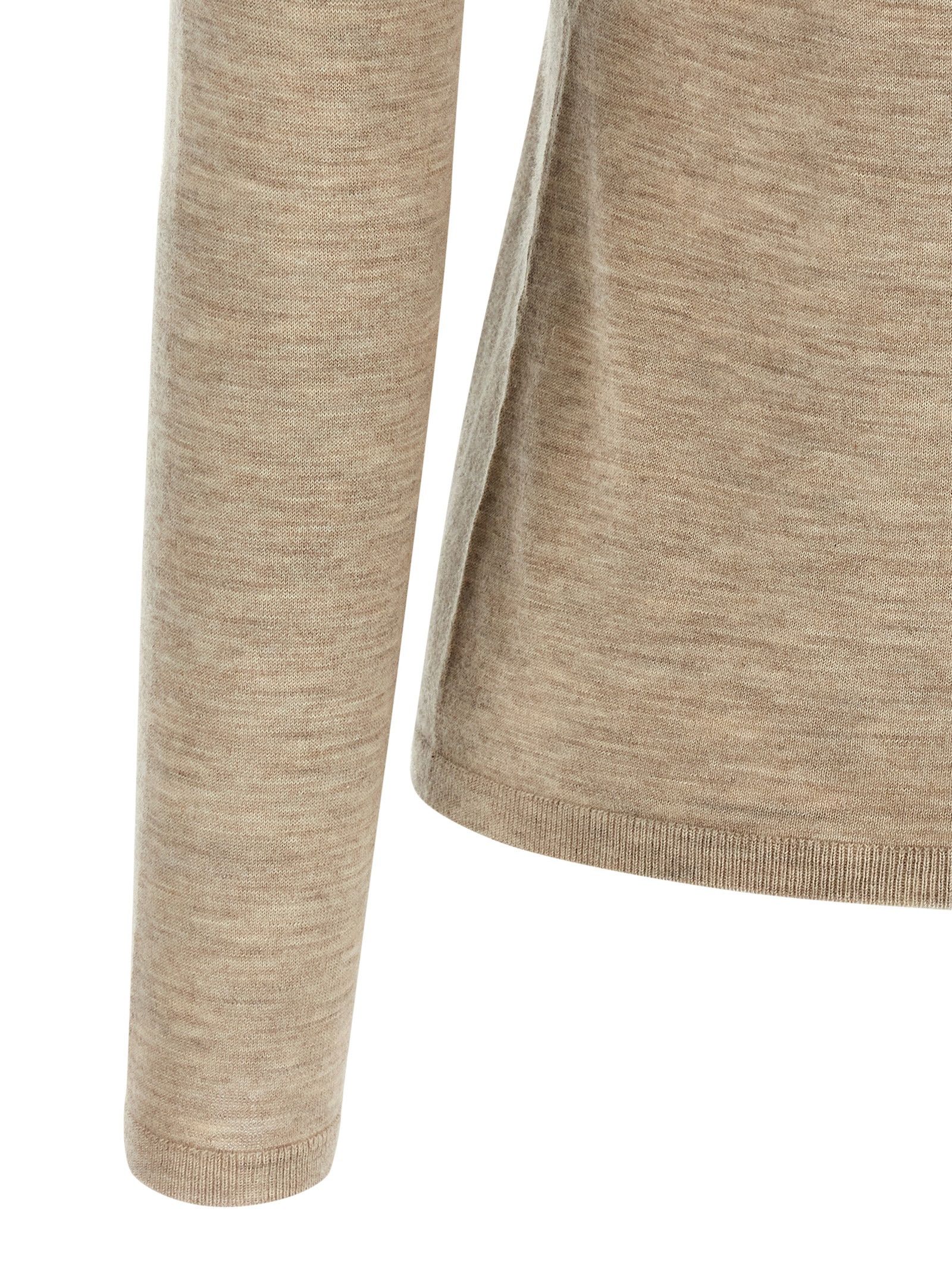 Max Mara 'Meana' Turtleneck Sweater Size S / US 4 / IT 40 - 4 Thumbnail