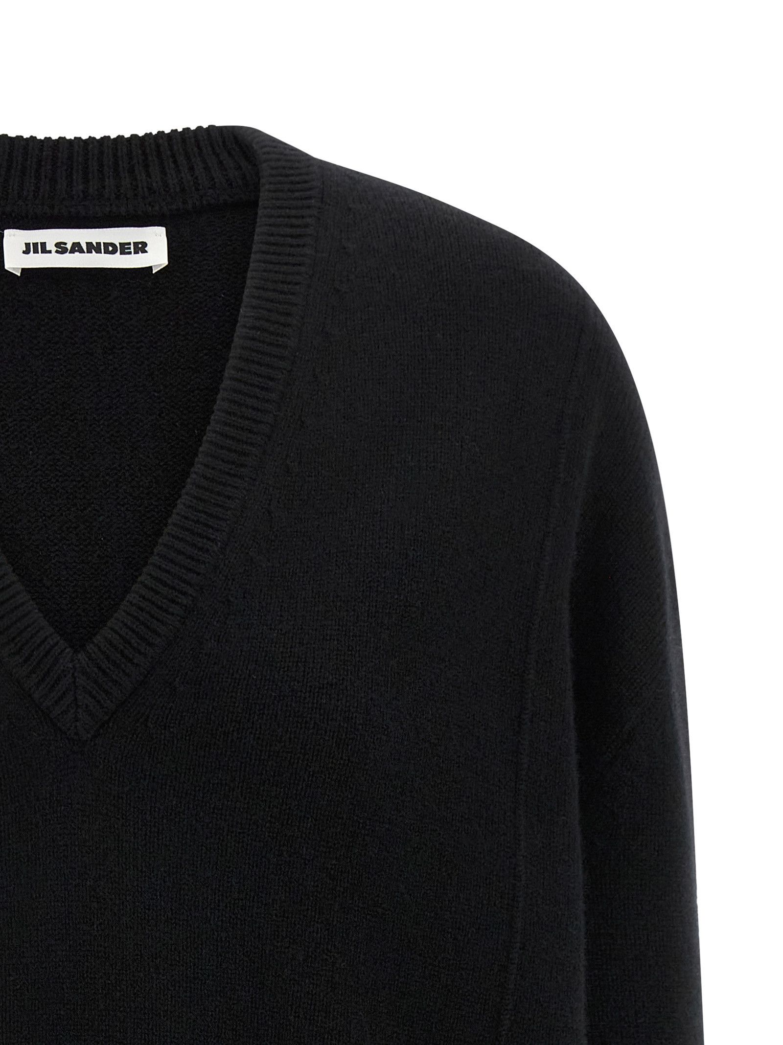 Jil Sander Cashmere Sweater Size M / US 6-8 / IT 42-44 - 3 Thumbnail