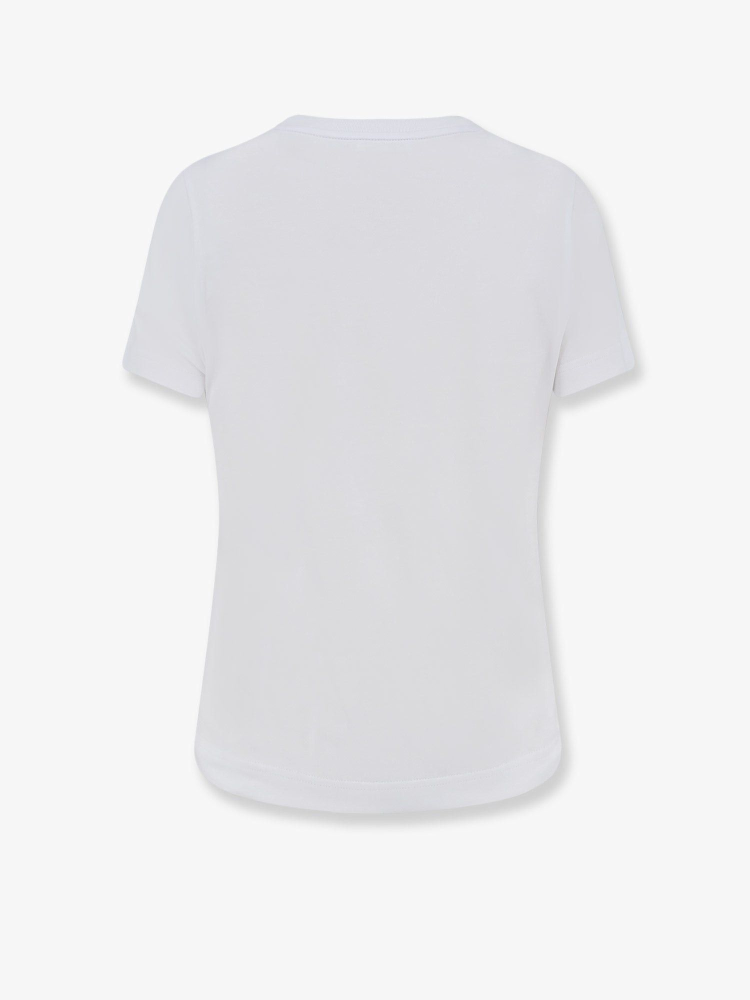 Moncler Moncler Cotton t-shirt Tag Size M Women - USA Tariffs Included Size M / US 6-8 / IT 42-44 - 2 Thumbnail
