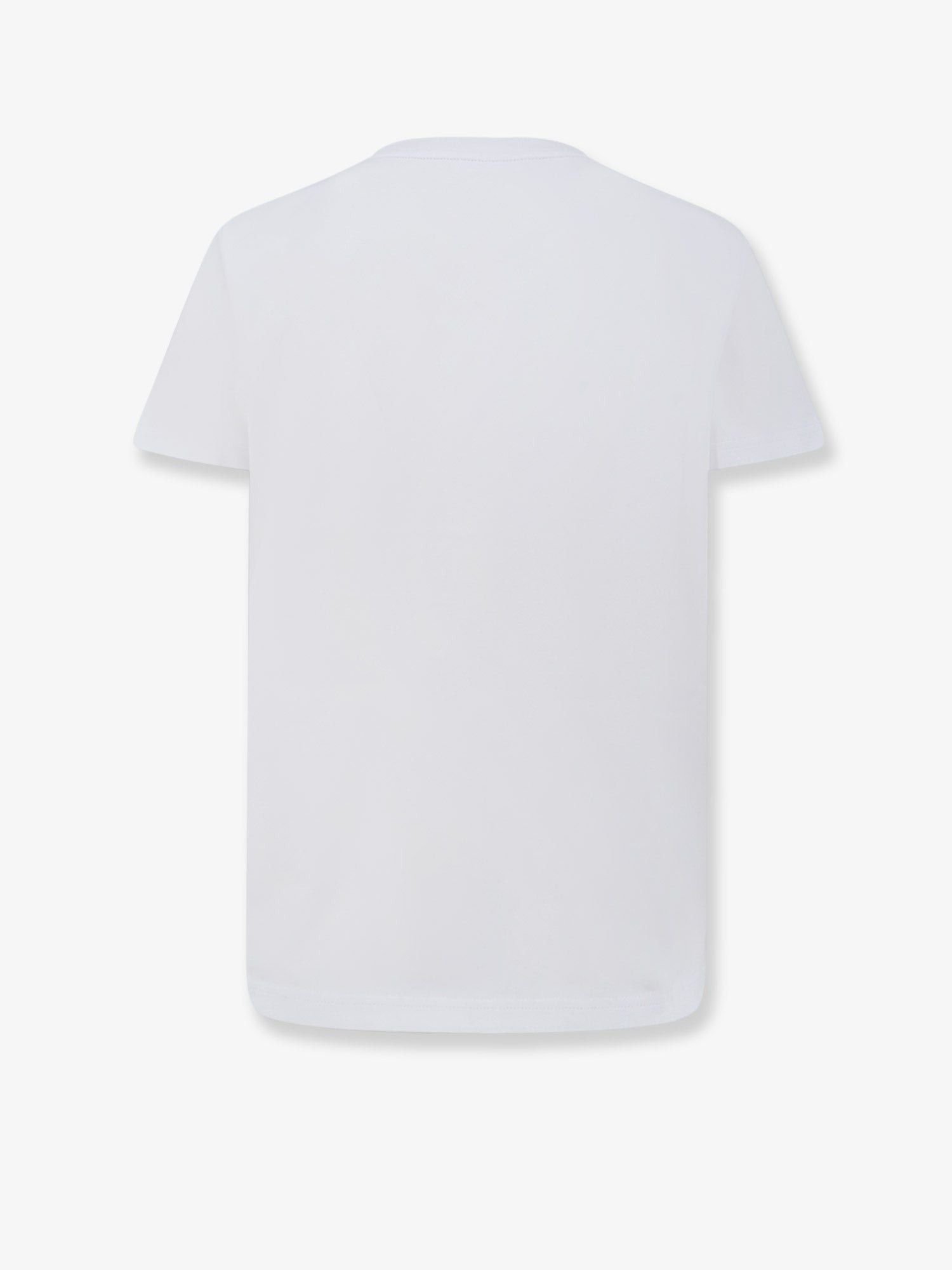 Moncler Moncler Organic cotton t-shirt Tag Size L Women - USA Tariffs Included Size L / US 10 / IT 46 - 2 Thumbnail