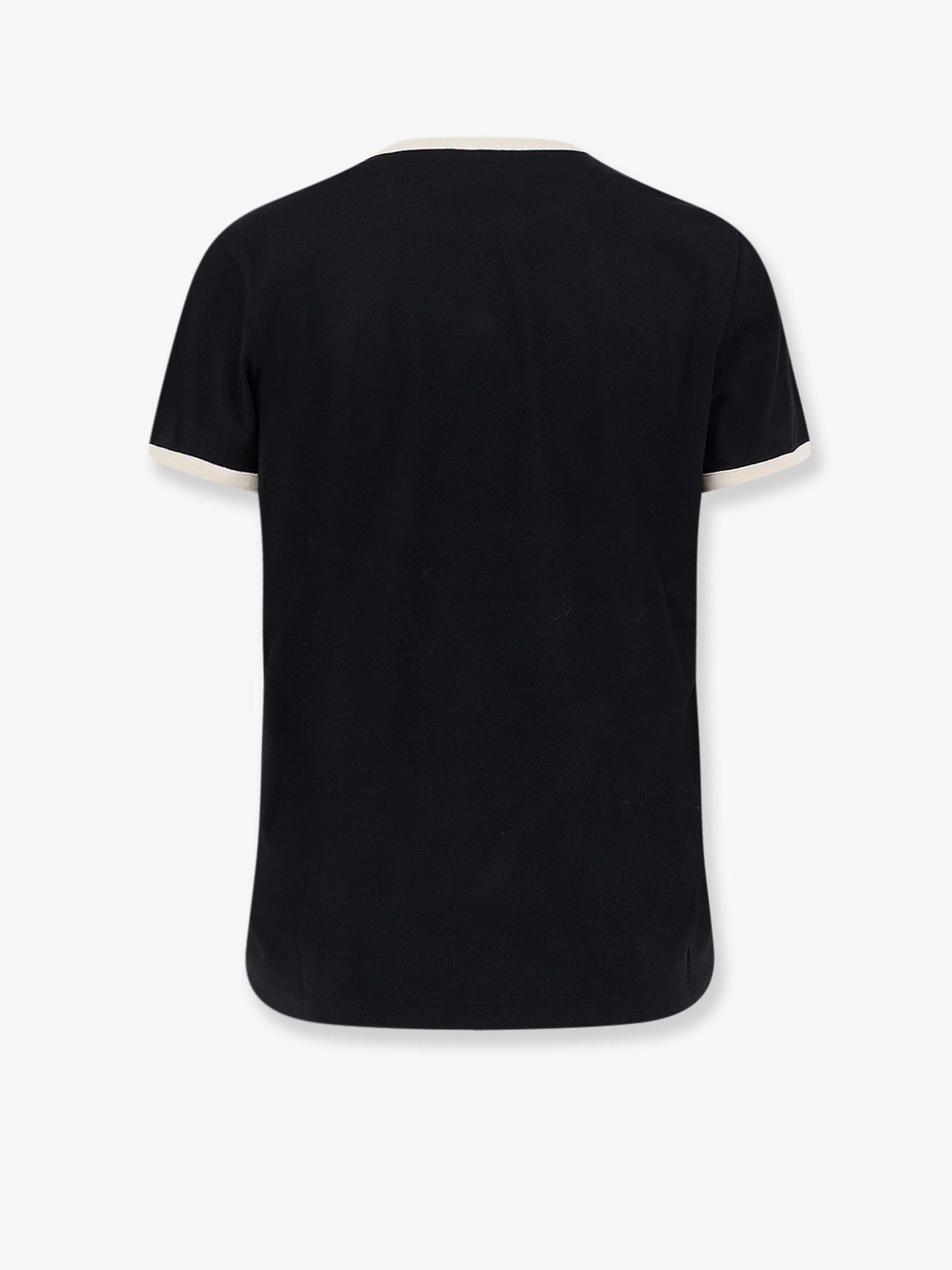 Moncler Moncler Organic cotton t-shirt Tag Size XL Women - USA Tariffs Included Size XL / US 12-14 / IT 48-50 - 2 Thumbnail