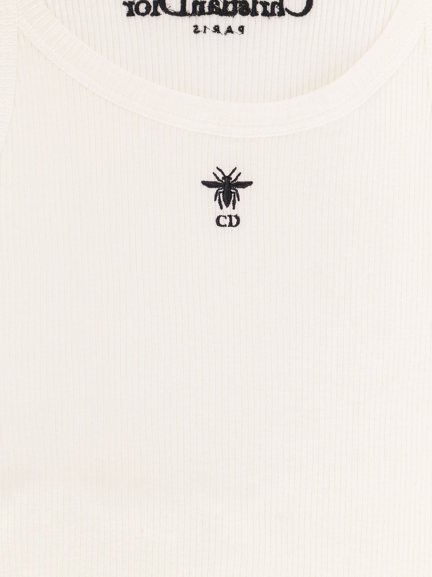 Dior Dior Cotton top Tag Size S Women - USA Tariffs Included Size S / US 4 / IT 40 - 3 Thumbnail