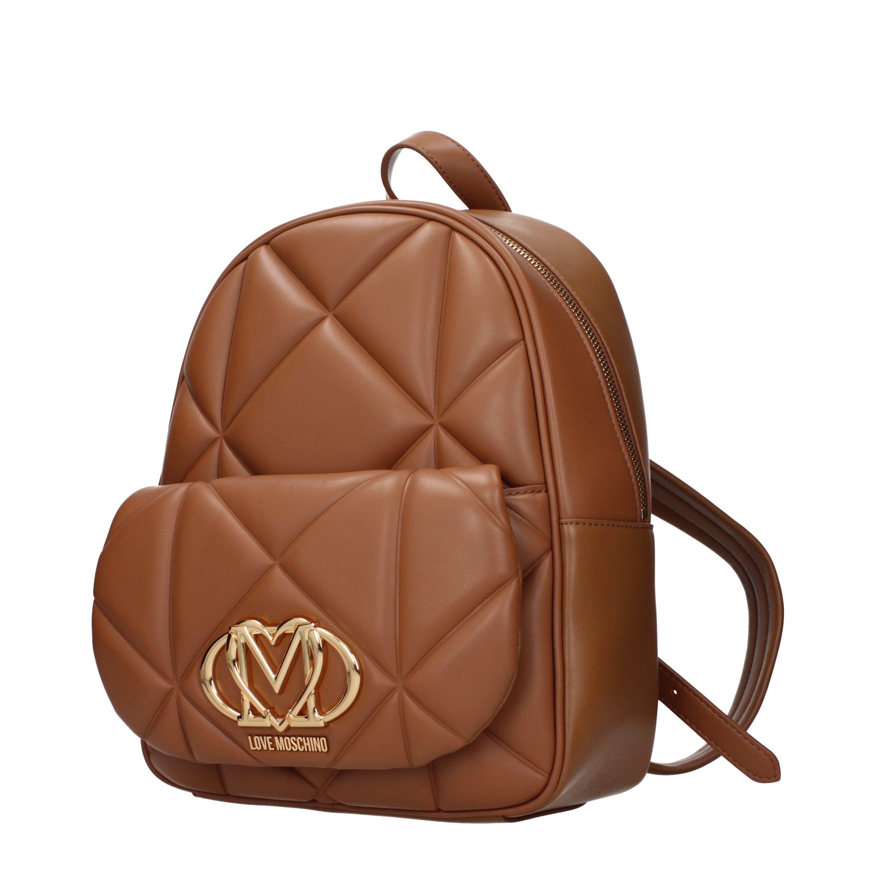Love Moschino Backpacks & Fannypacks Size ONE SIZE - 2 Thumbnail