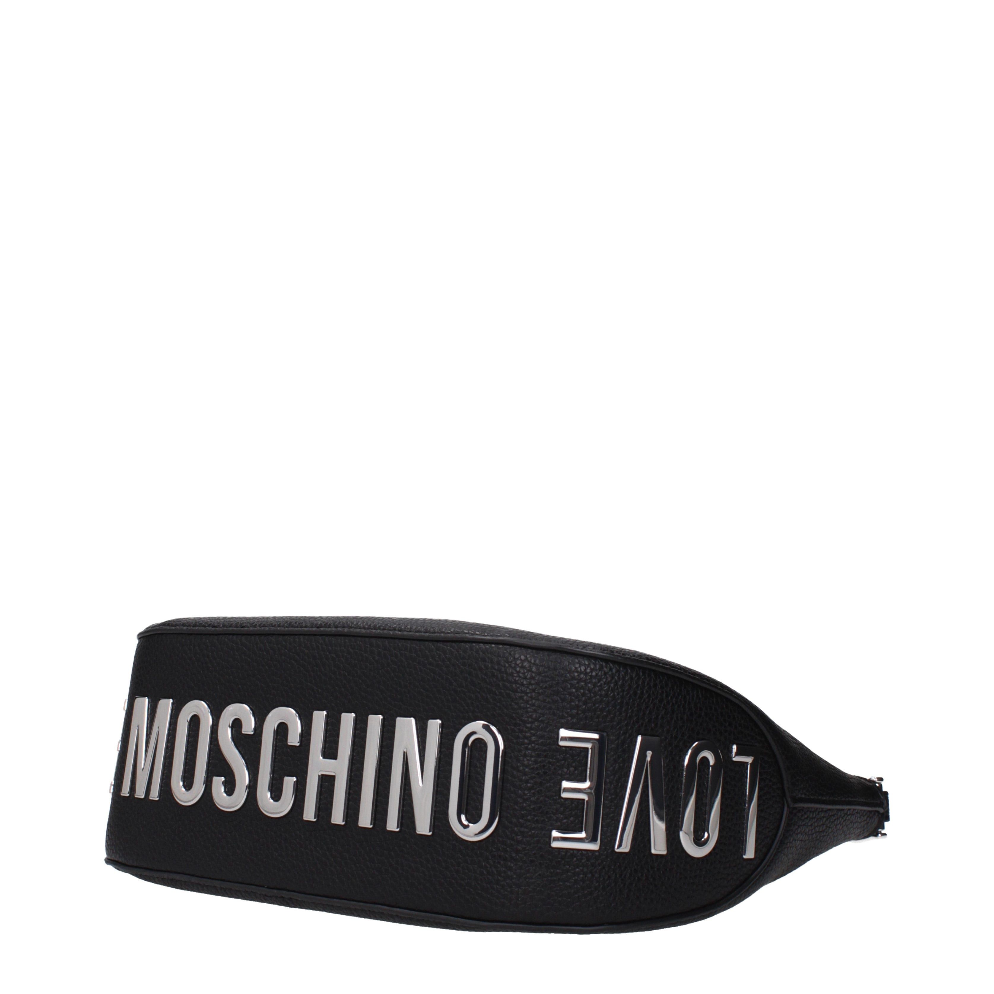 Love Moschino Shoulder Bags Size ONE SIZE - 4 Thumbnail