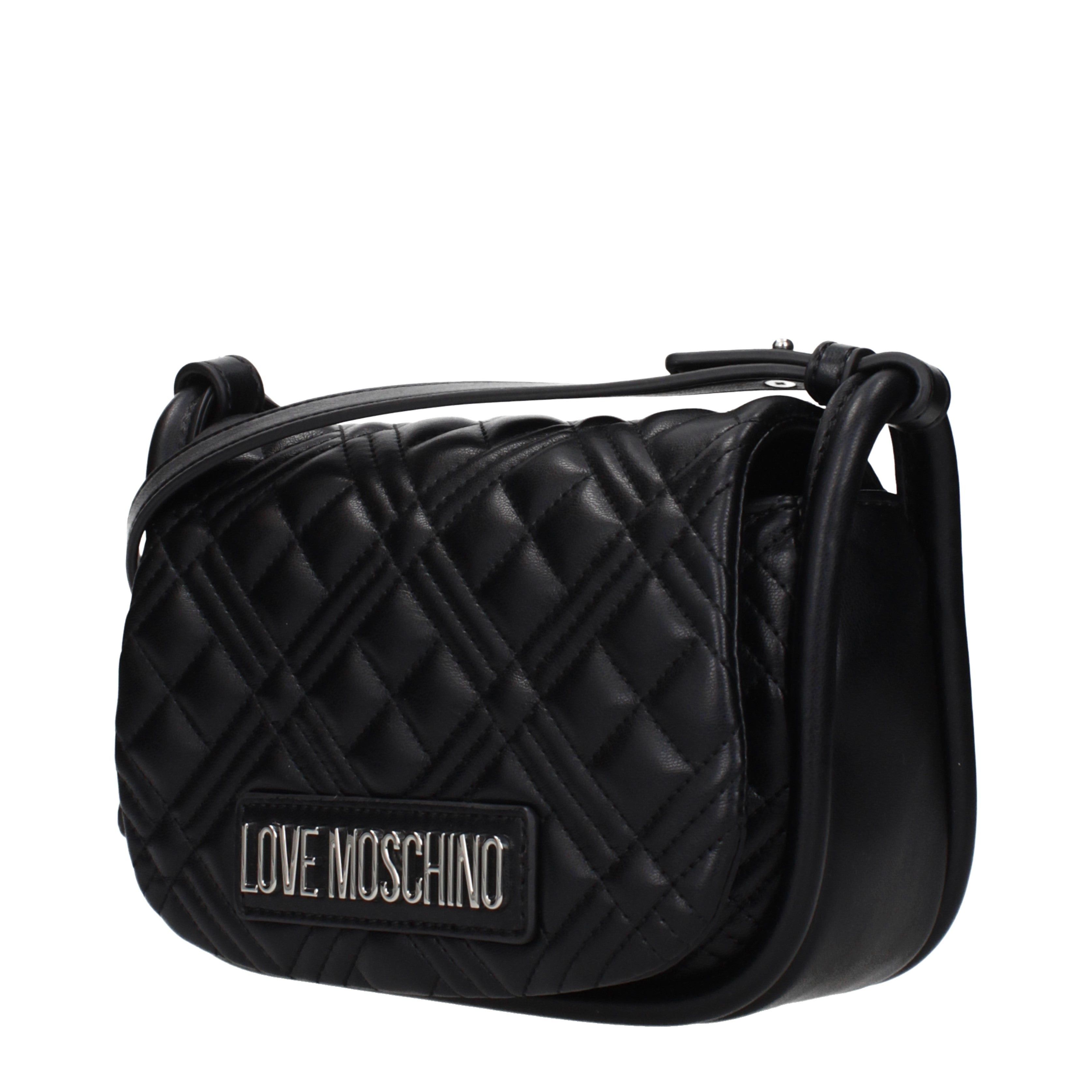 Love Moschino Crossbody Bags Size ONE SIZE - 2 Thumbnail
