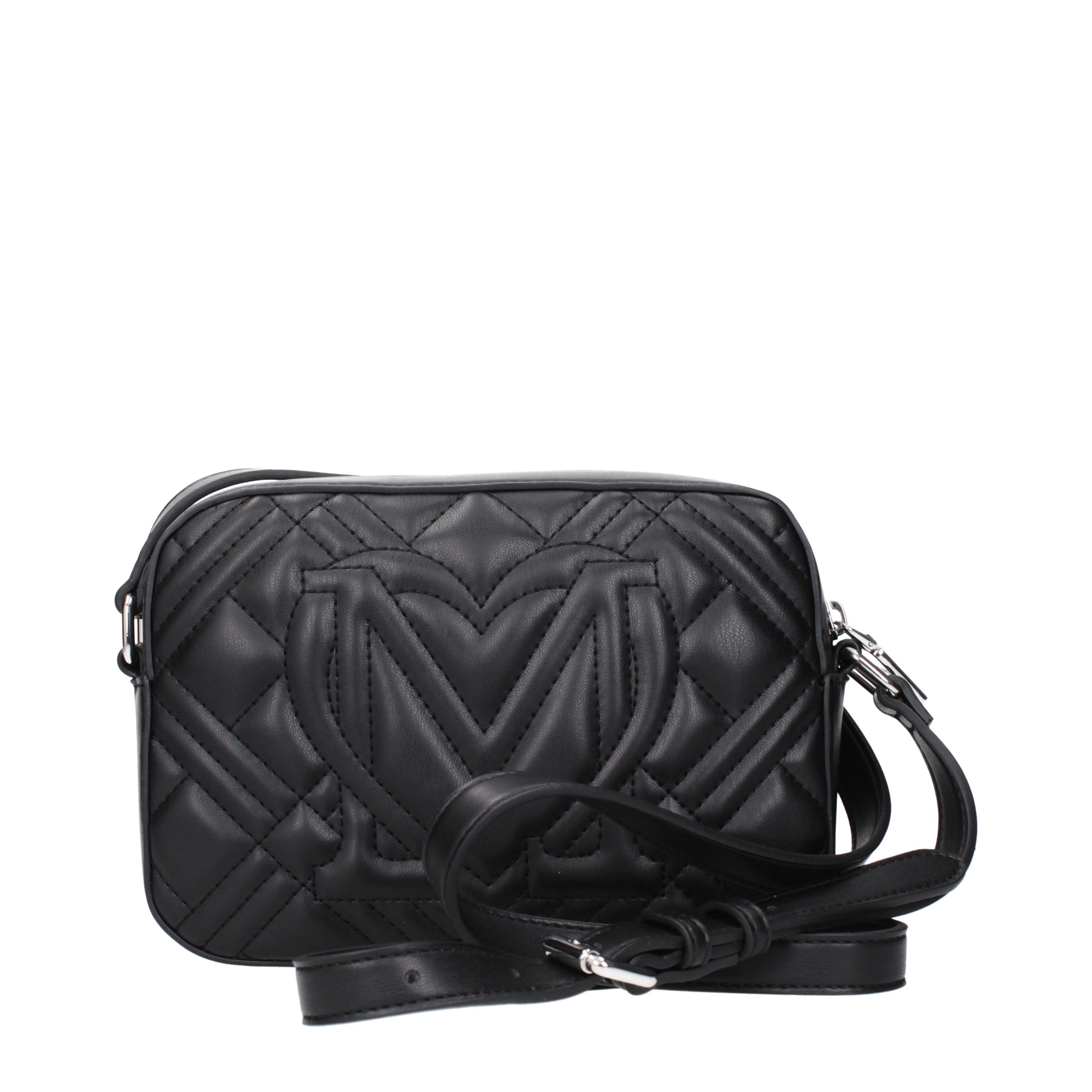 Love Moschino Crossbody Bags Size ONE SIZE - 3 Thumbnail