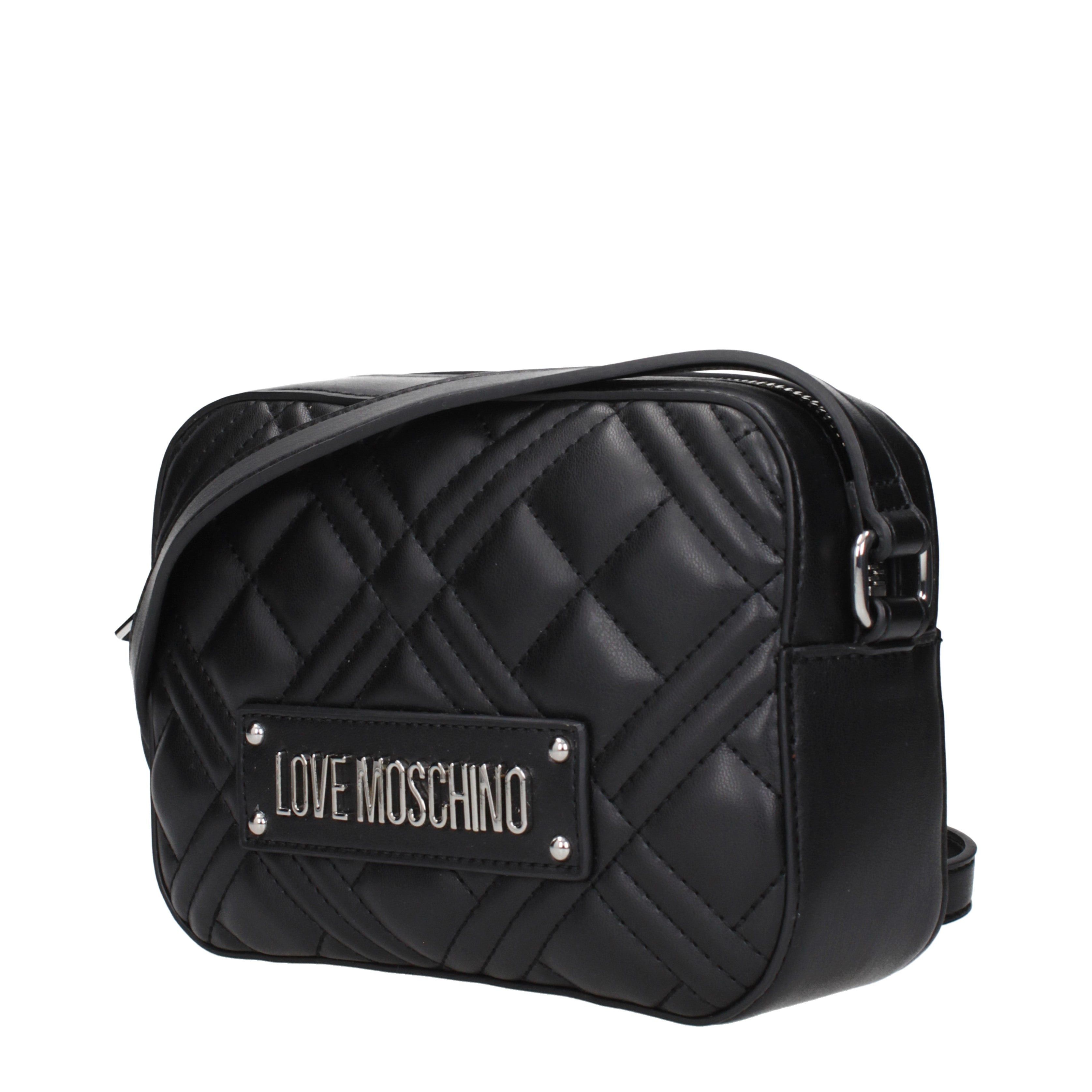 Love Moschino Crossbody Bags Size ONE SIZE - 2 Thumbnail