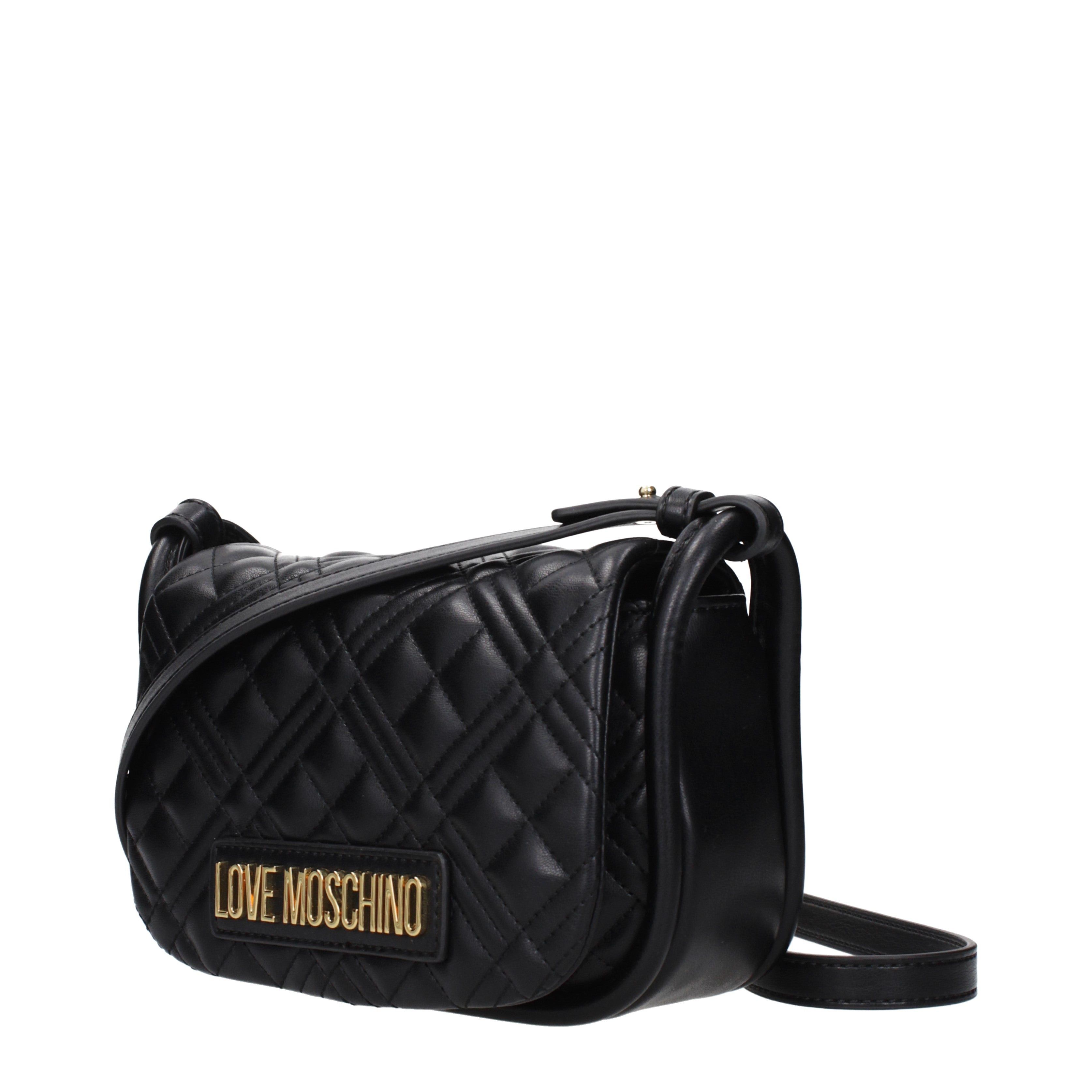 Love Moschino Crossbody Bags Size ONE SIZE - 2 Thumbnail