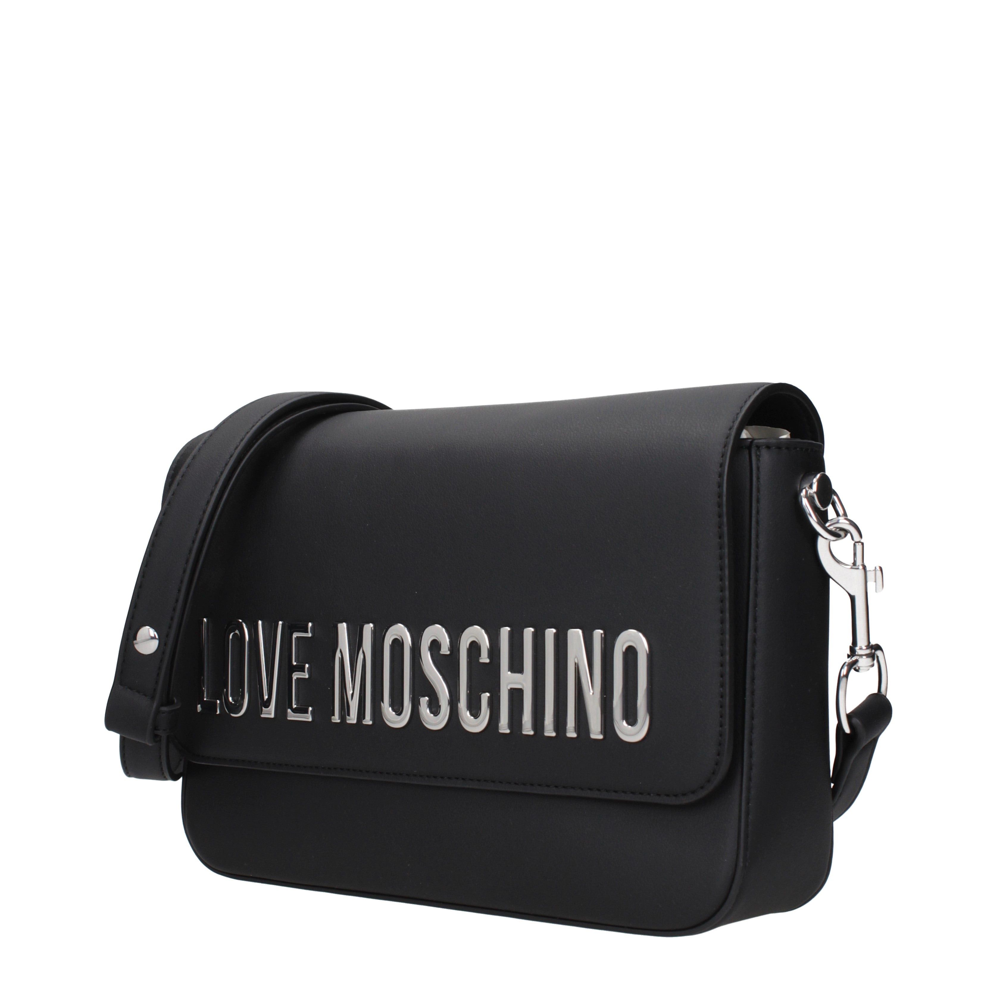Love Moschino Crossbody Bags Size ONE SIZE - 2 Thumbnail
