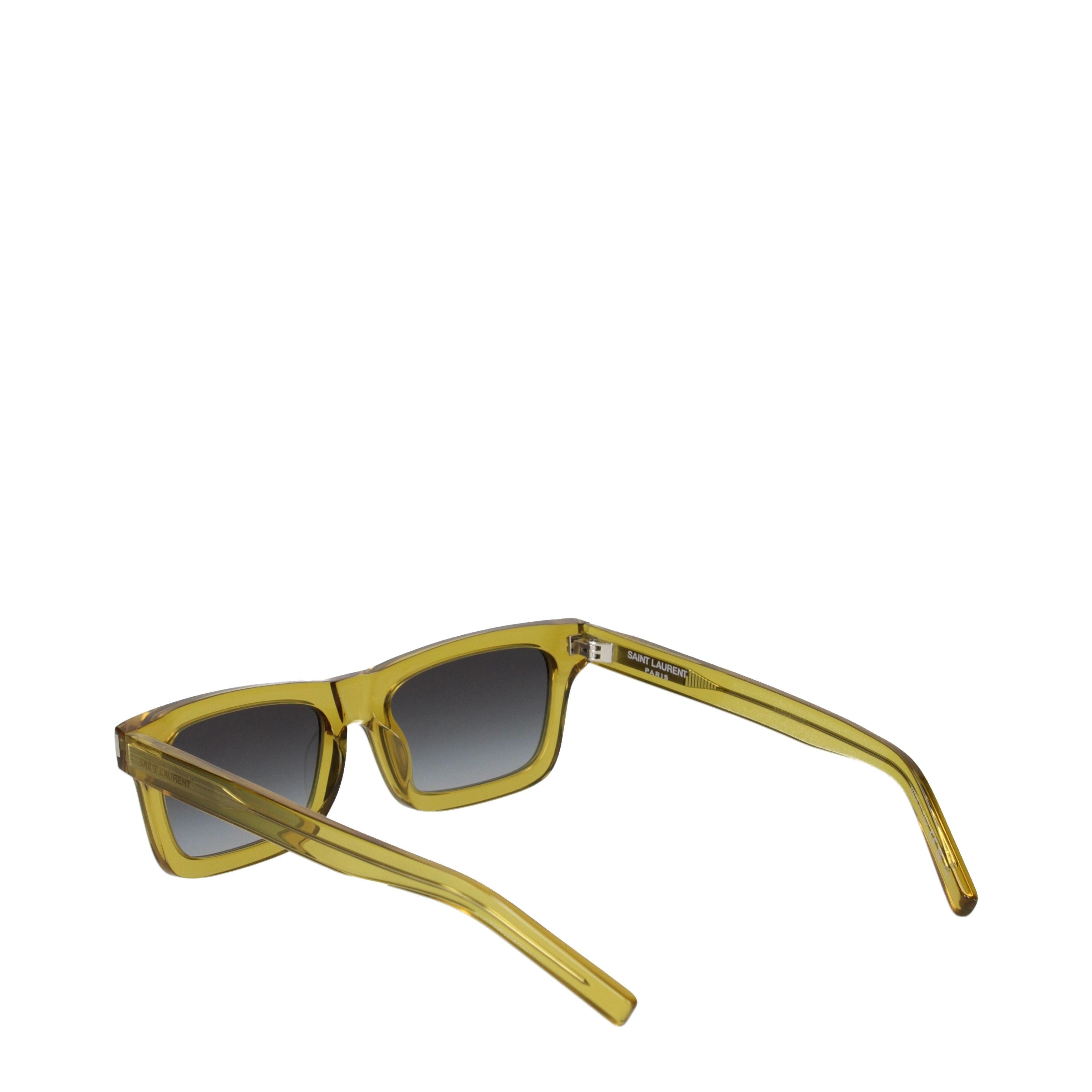 Saint Laurent Paris Sunglasses Size ONE SIZE - 2 Thumbnail