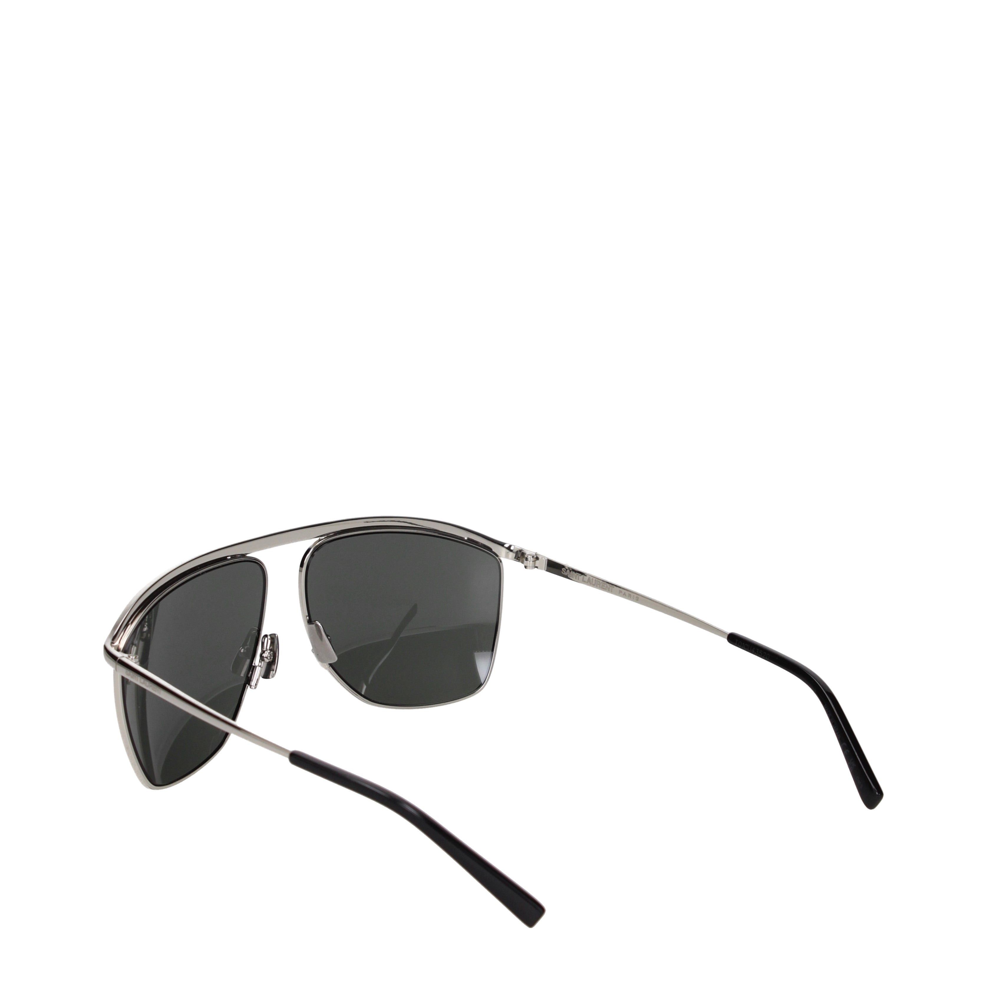 Saint Laurent Paris Sunglasses Size ONE SIZE - 2 Thumbnail