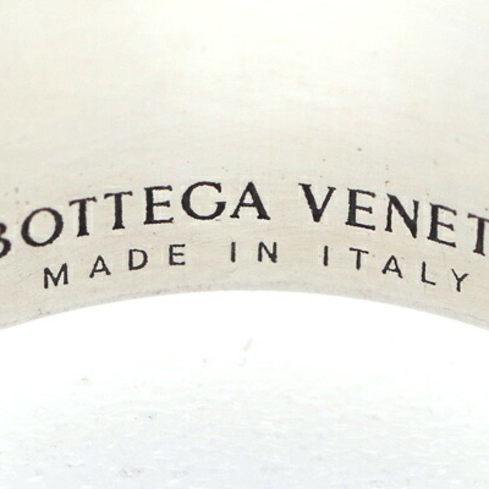 Bottega Veneta Bottega Veneta Bolt Ring 680314 Silver SV Sterling 925 1 Women's BOTTEGA VENETA Size ONE SIZE - 3 Thumbnail