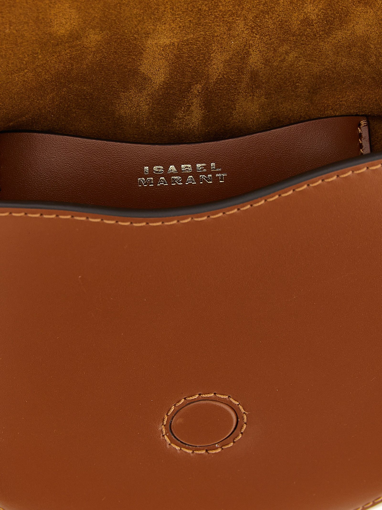 Isabel Marant 'Altay' Small Crossbody Bag Size ONE SIZE - 4 Thumbnail