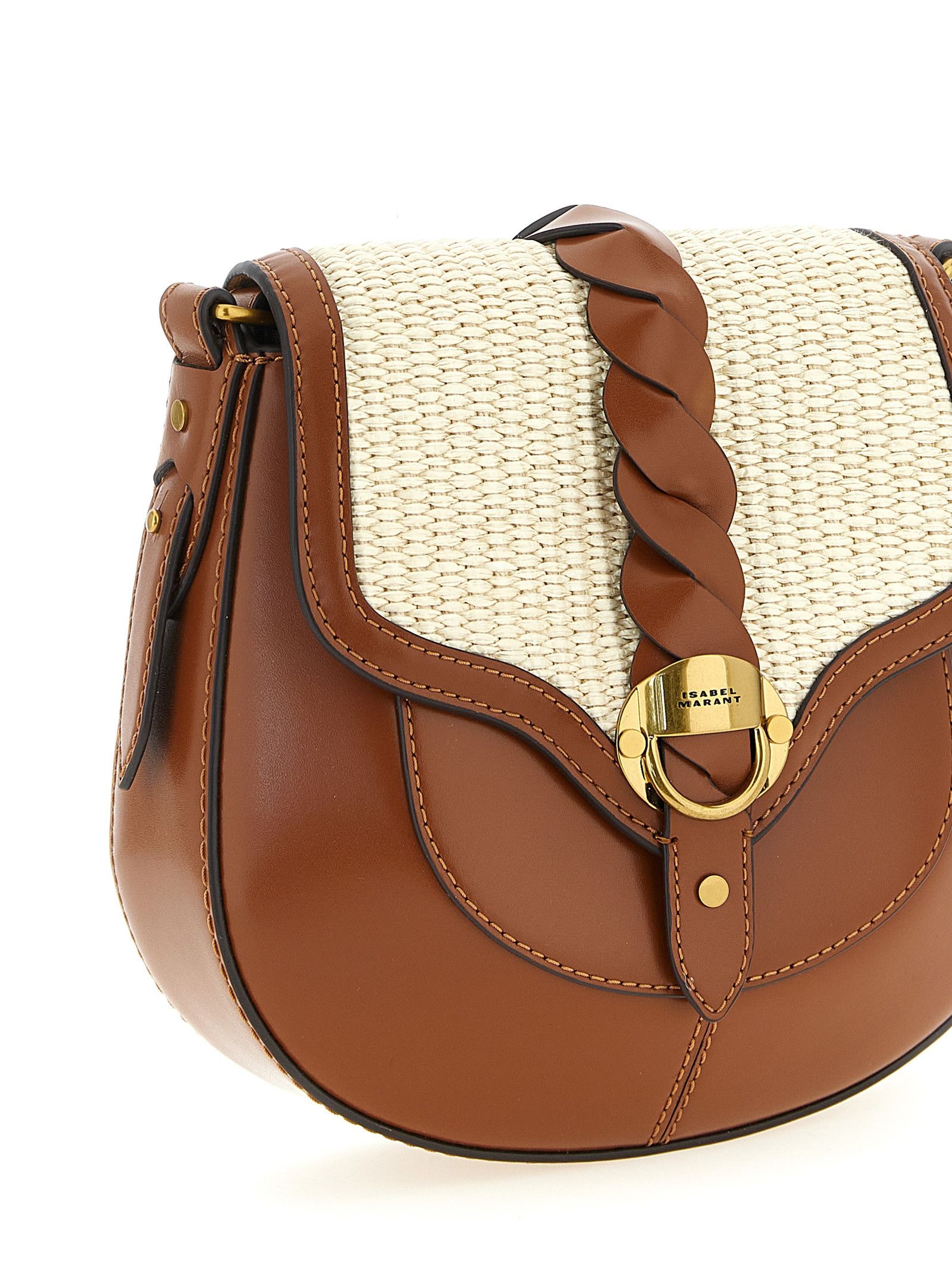 Isabel Marant 'Altay' Small Crossbody Bag Size ONE SIZE - 3 Thumbnail