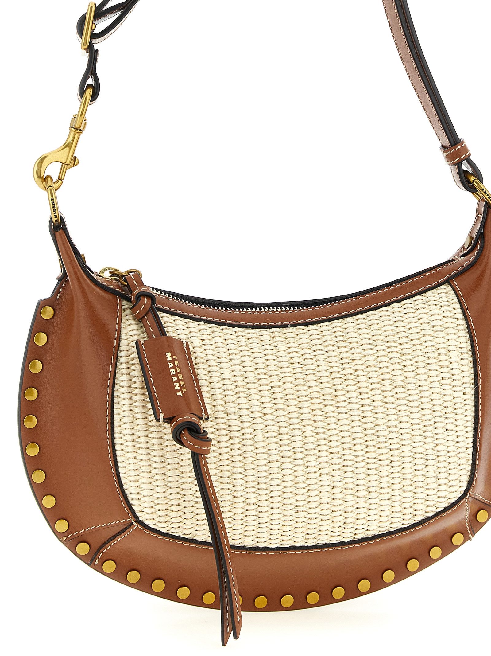 Isabel Marant 'Oskan Moon' Shoulder Bag Size ONE SIZE - 3 Thumbnail