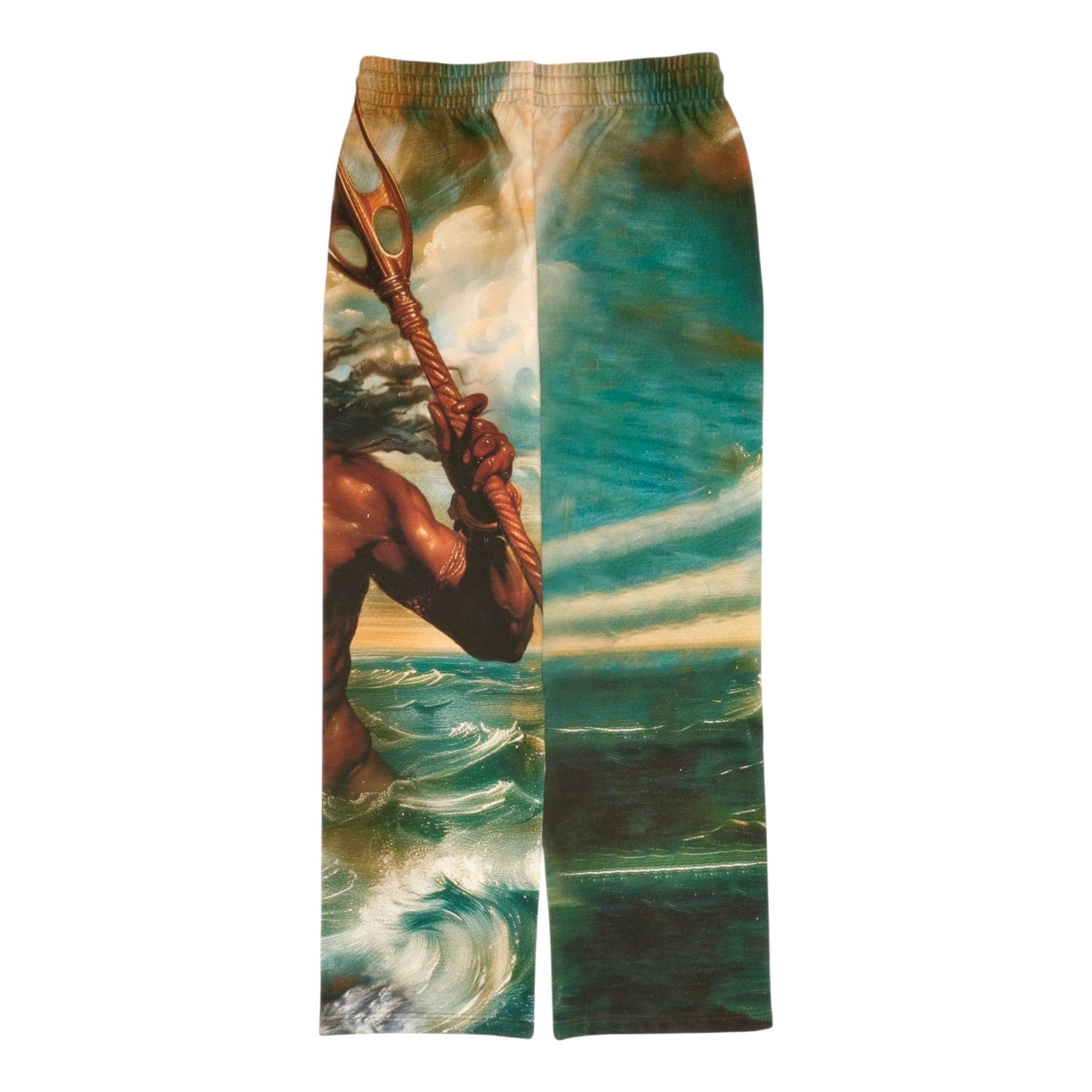 Poseidon’s Revenge Sweatpants Multicolor