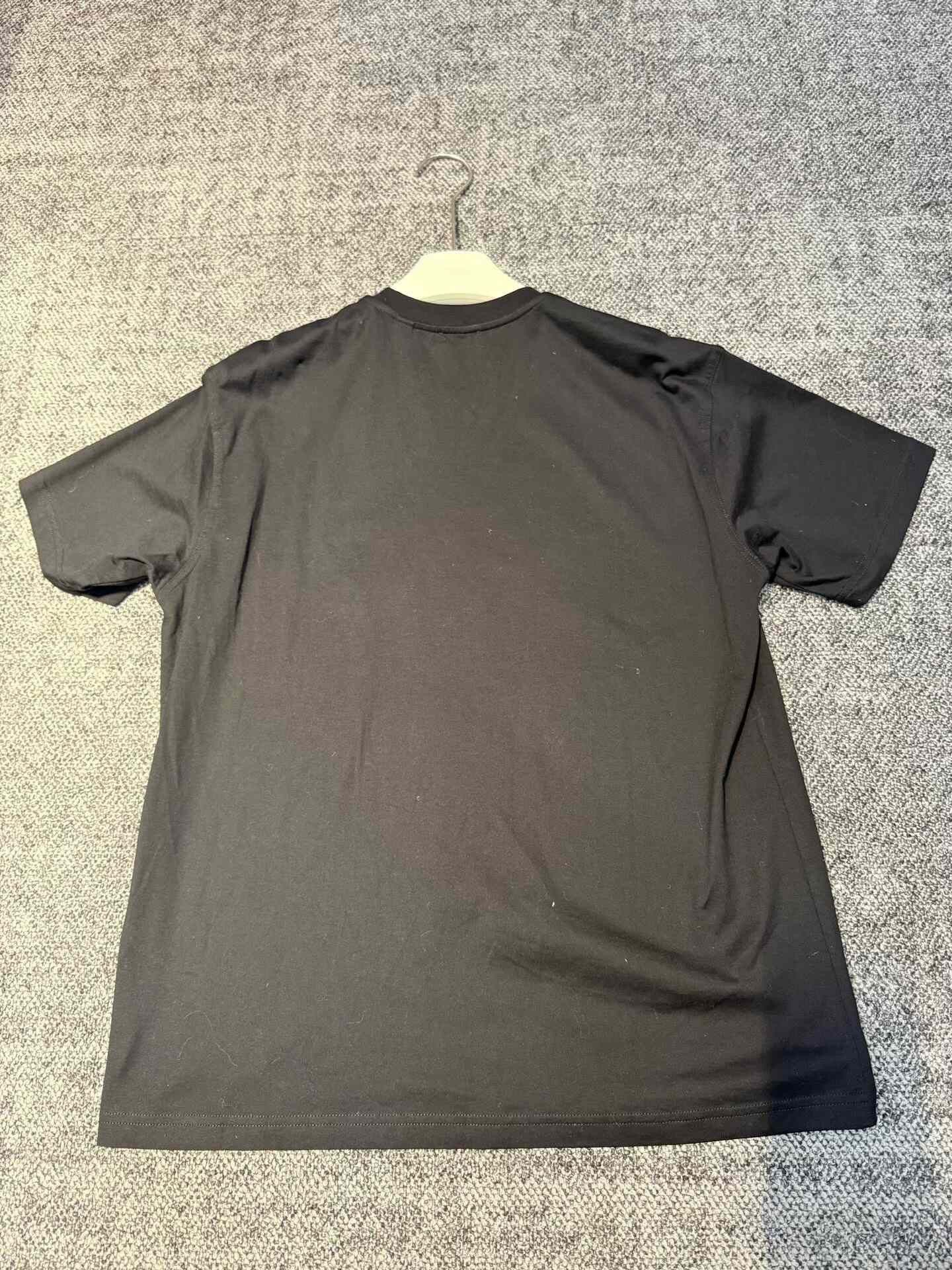 Burberry Burberry TB Print Black Cotton Womenswear Size XS / US 0-2 / IT 36-38 - 6 Thumbnail