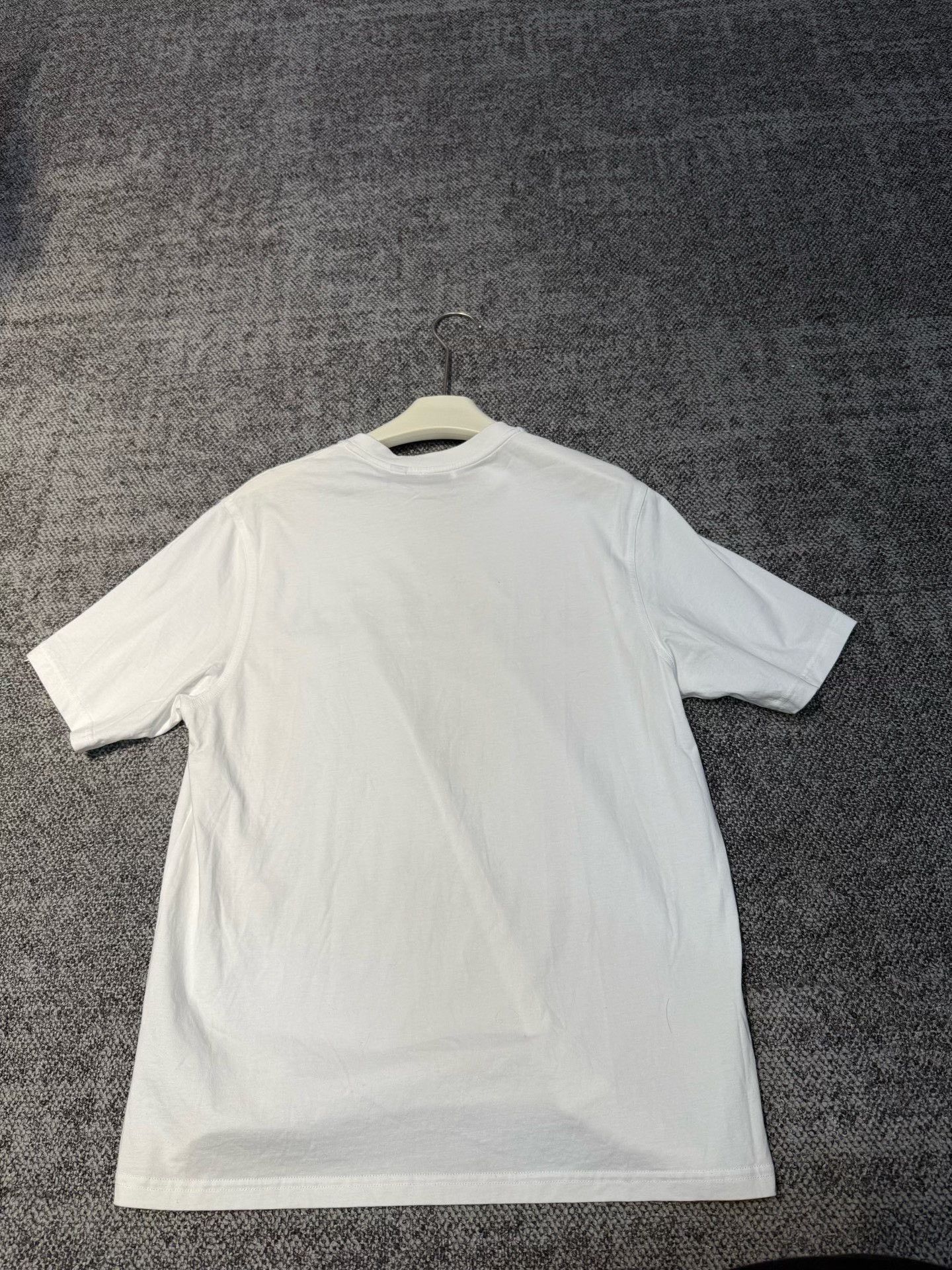 Burberry Burberry XXL Cotton Logo Item Size US XXL / EU 58 / 5 - 2 Thumbnail