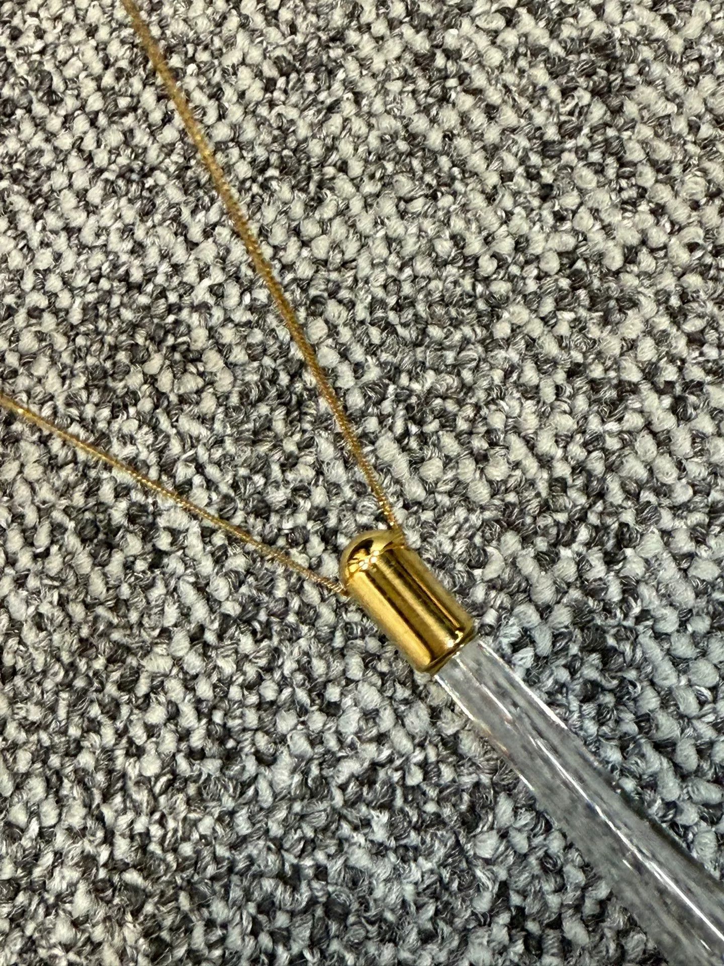 Chloe Chloe Drop Pendant Necklace Size ONE SIZE - 6 Thumbnail