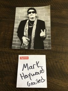 Supreme Shane Macgowan | Grailed