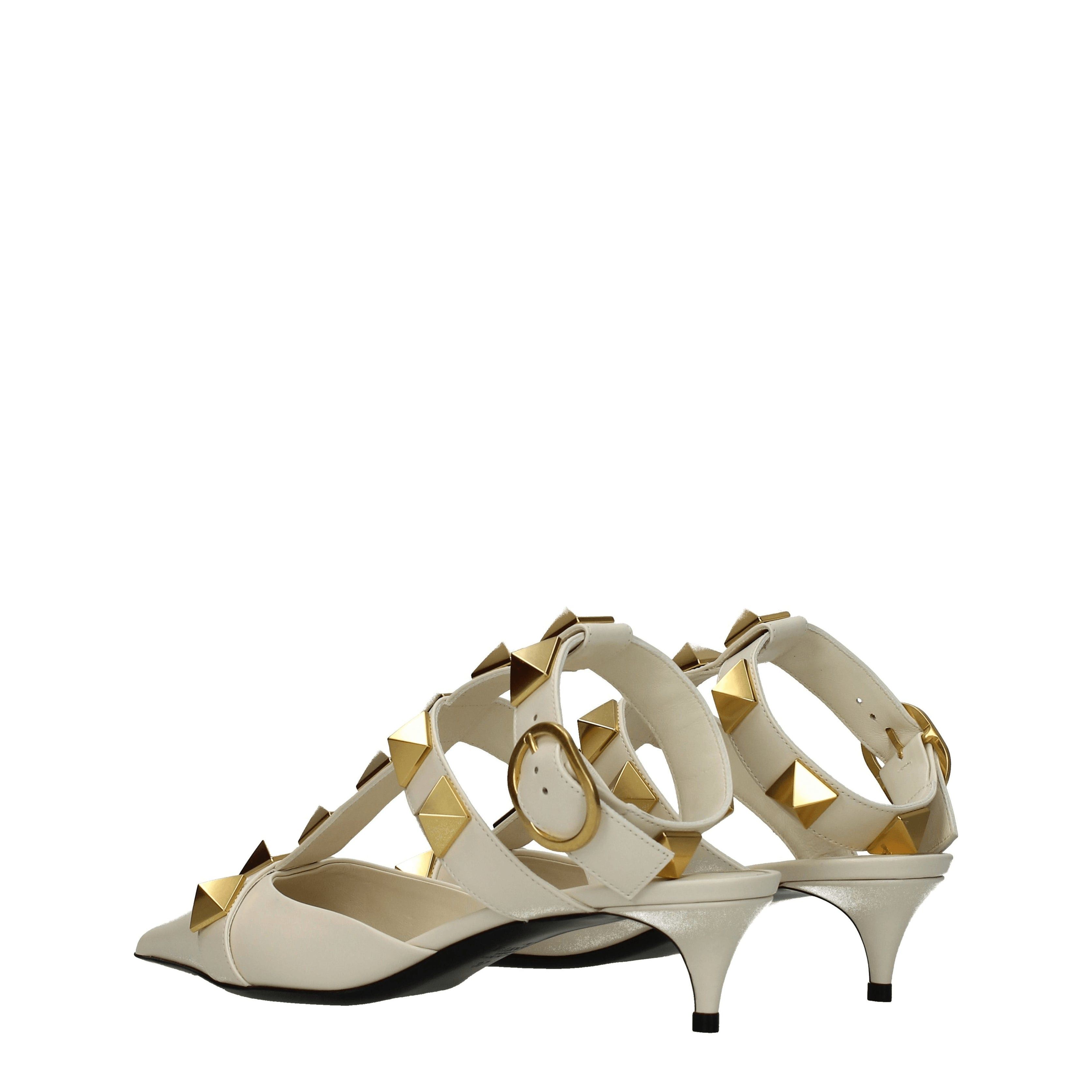 Valentino Sandals Size US 7.5 / IT 37.5 - 4 Thumbnail