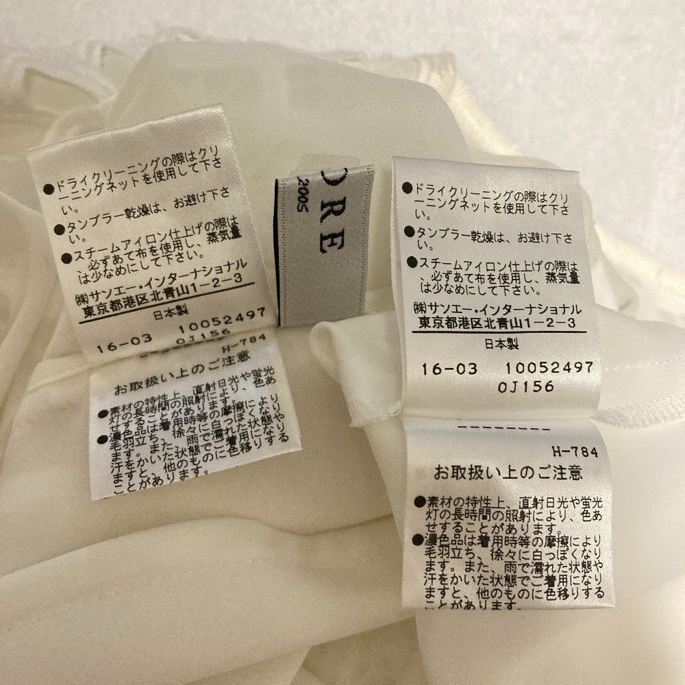 Other ADORE Flowe Embro Lace Dress Textile Dresses DUTY FREE for USA